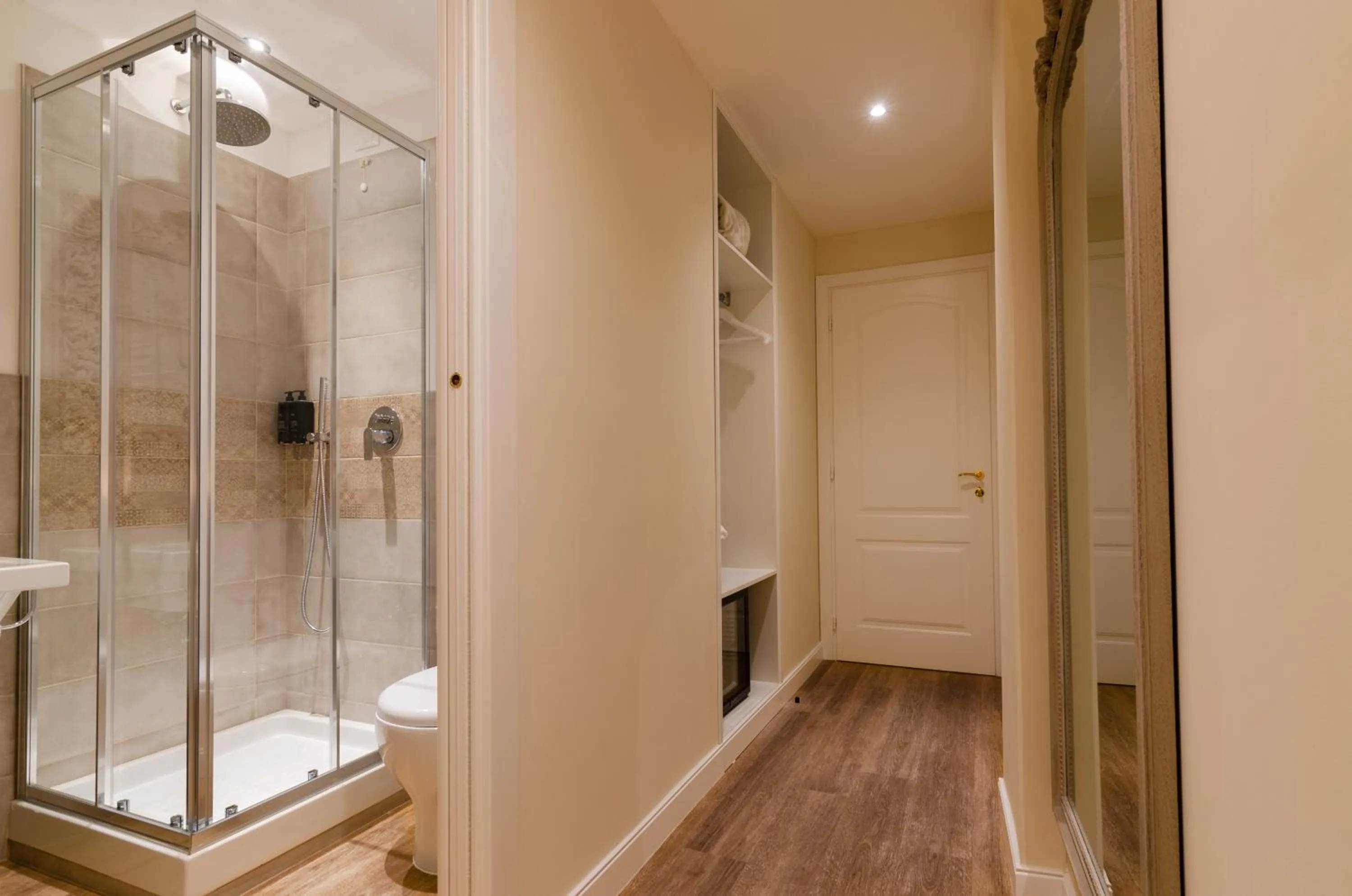 Photo of the whole room in Il giardino di Pantaneto Residenza D'Epoca