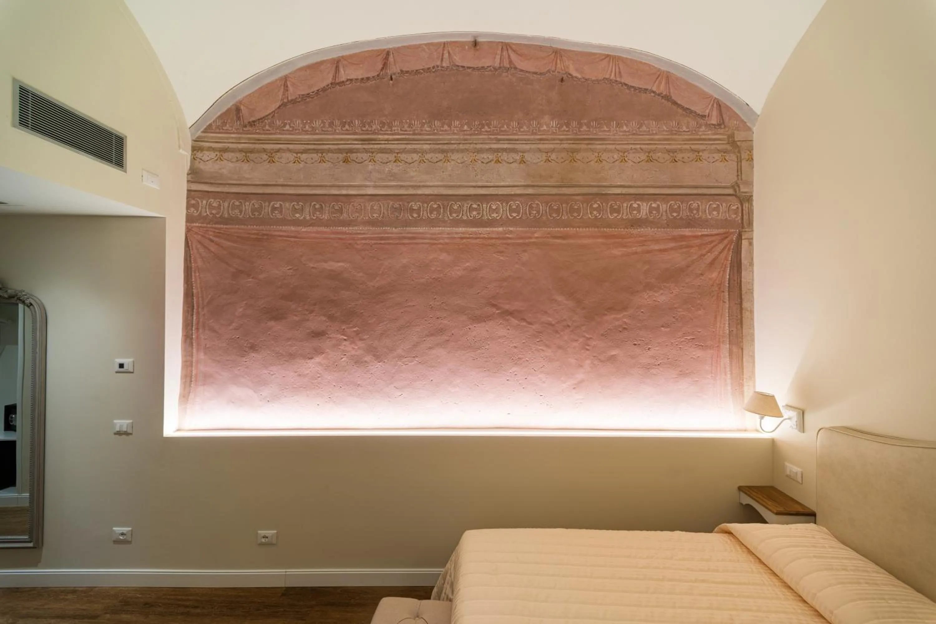 Bedroom, Bed in Il giardino di Pantaneto Residenza D'Epoca