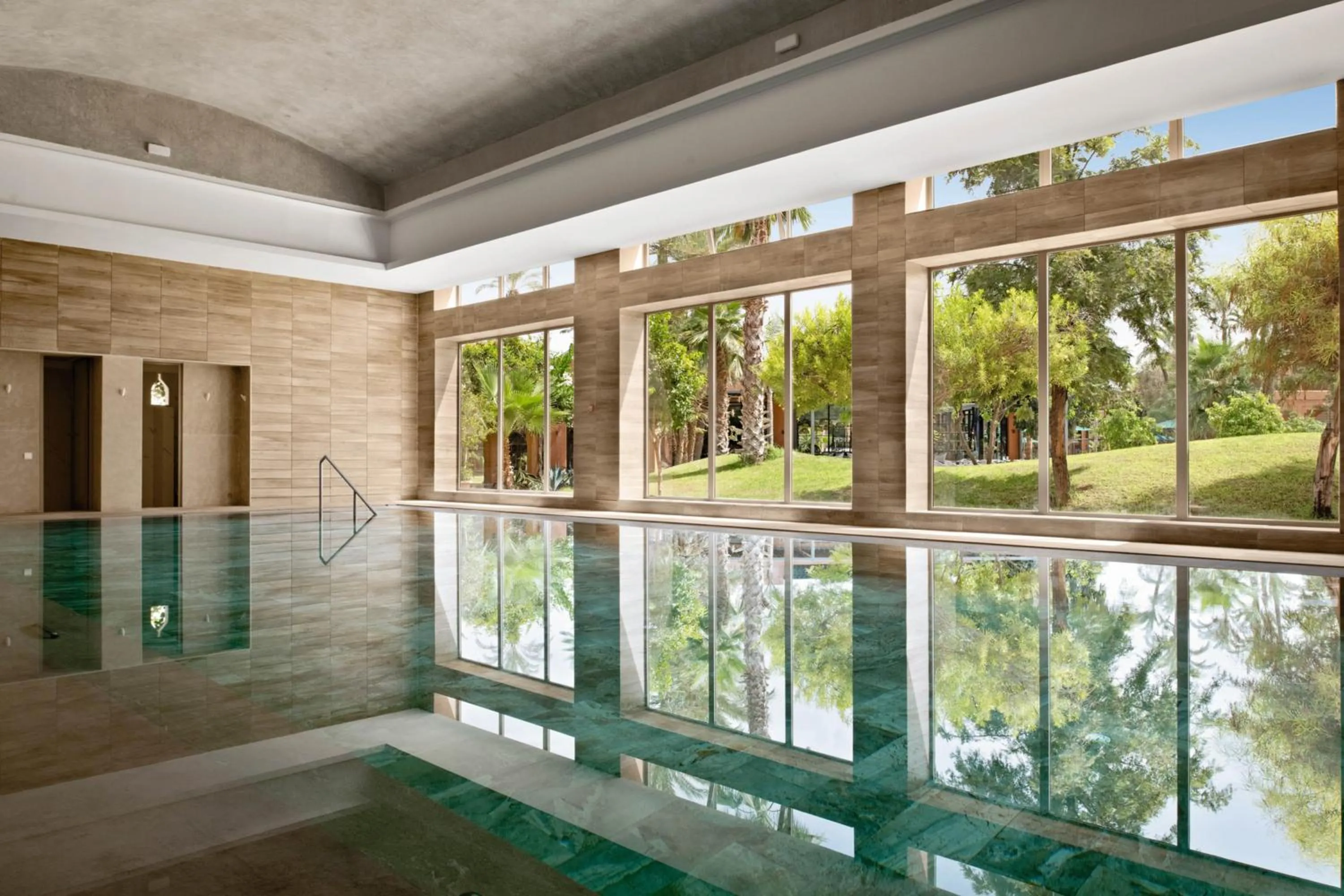 Swimming pool in Hotel Riu Tikida Garden - Adults Only - All Inclusive