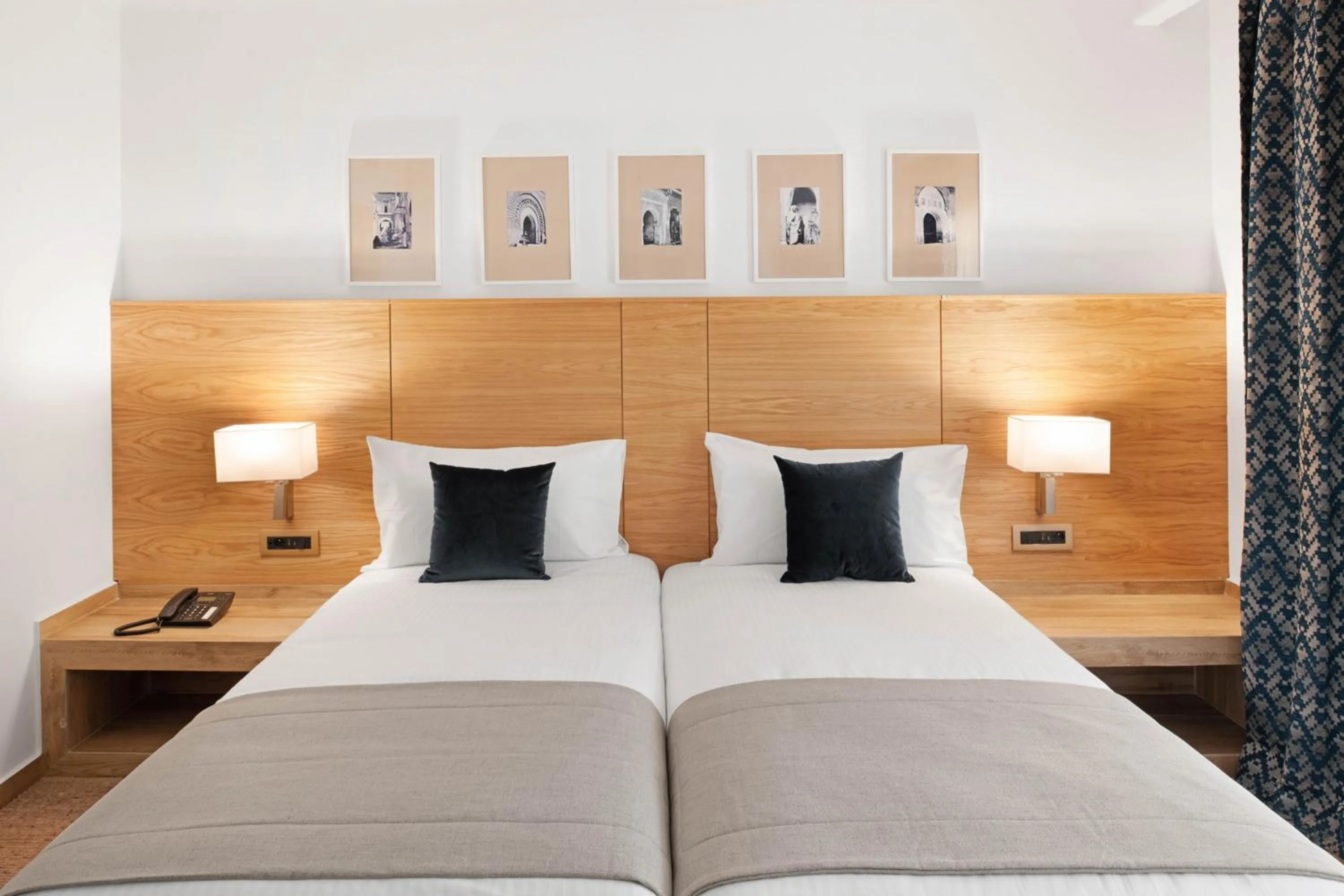 Bedroom, Bed in Hotel Riu Tikida Garden - Adults Only - All Inclusive