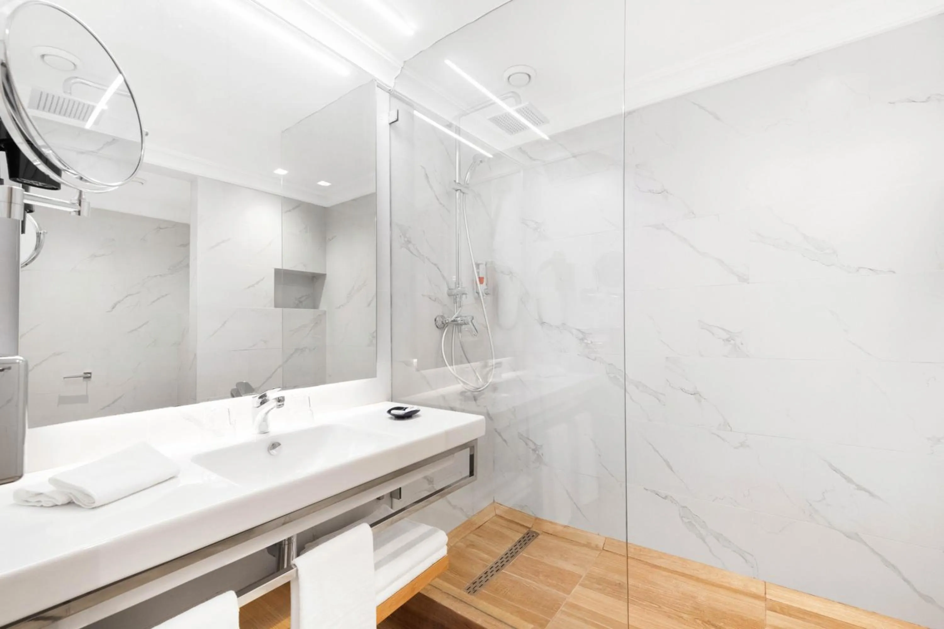 Shower in Hotel Riu Tikida Garden - Adults Only - All Inclusive