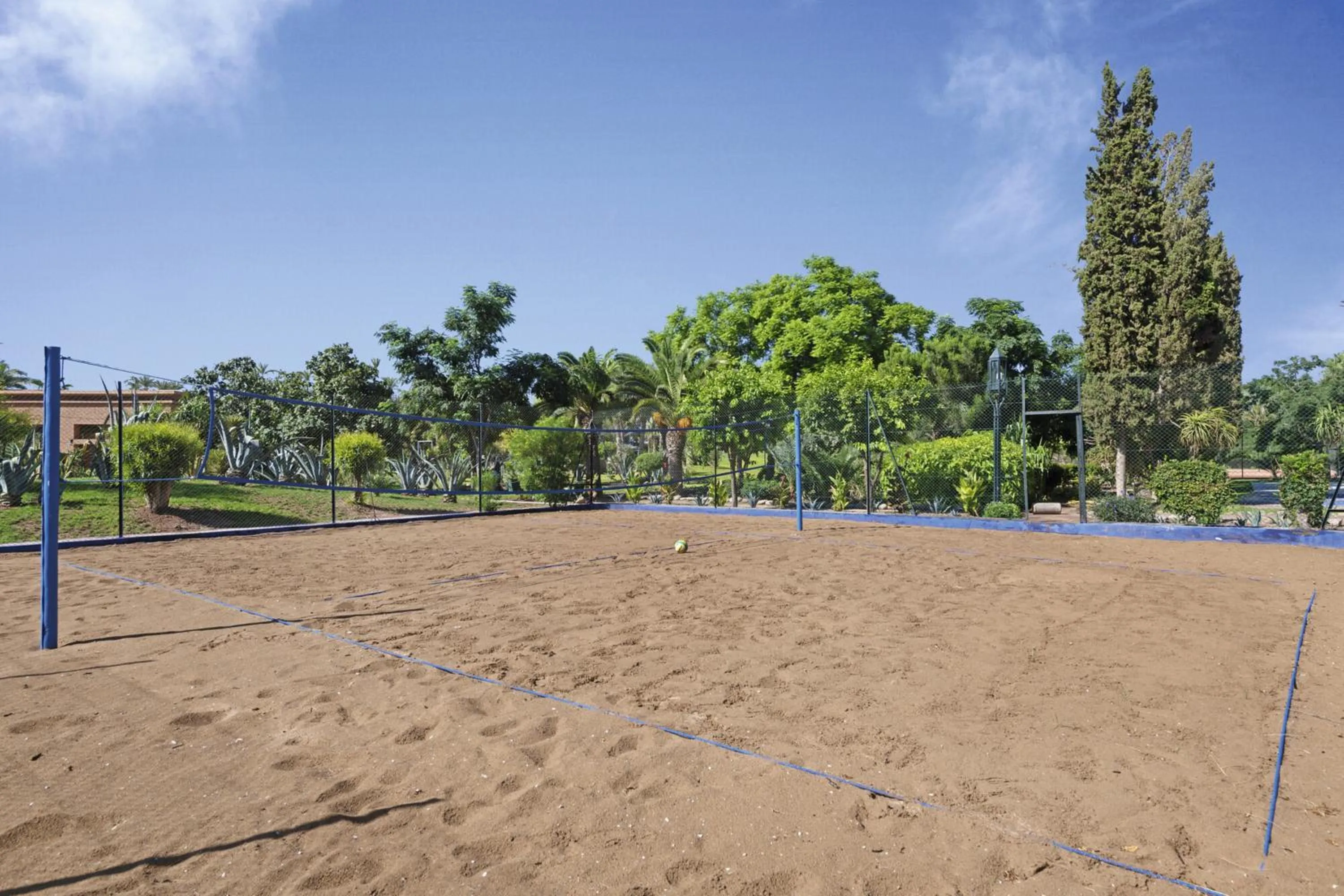 Sports in Hotel Riu Tikida Garden - Adults Only - All Inclusive