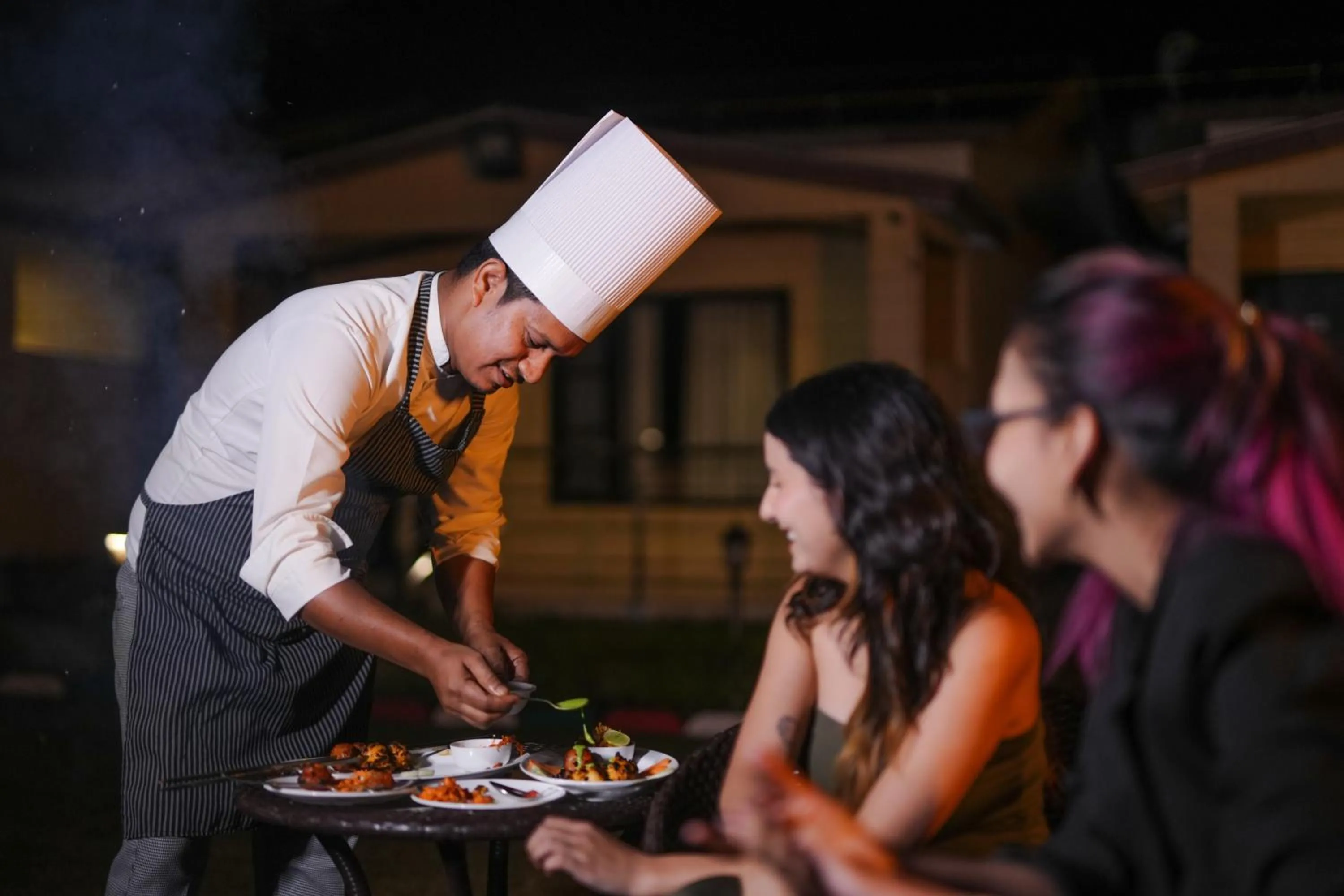 The Grand Shiva Resort and Spa