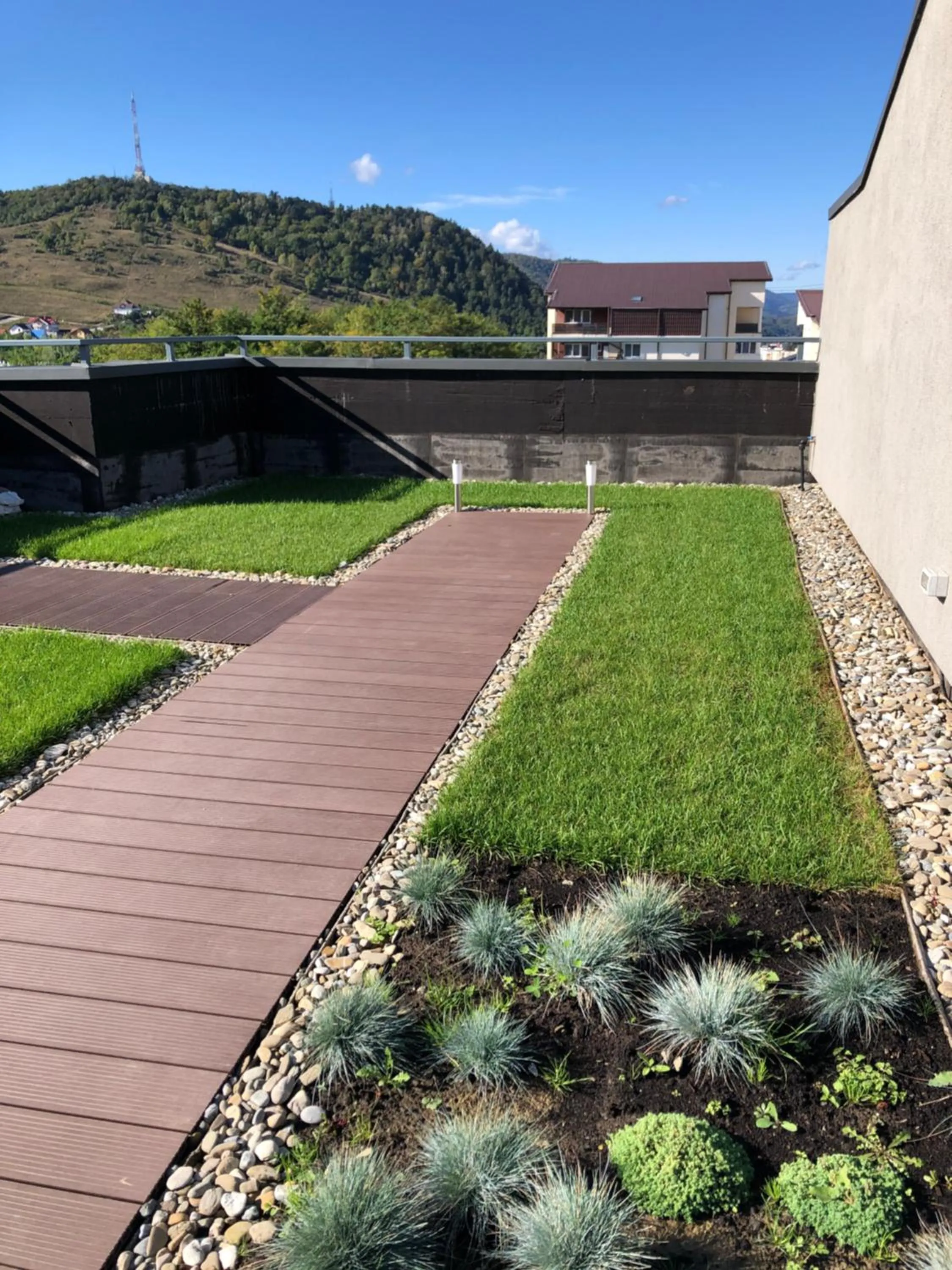 Balcony/Terrace in Clement Apartments