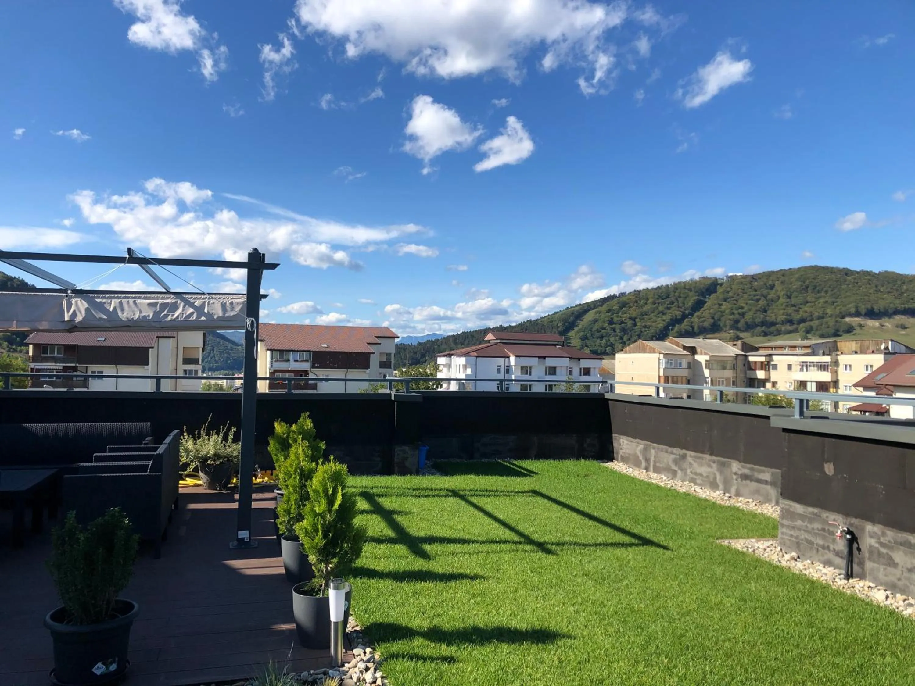 Balcony/Terrace in Clement Apartments