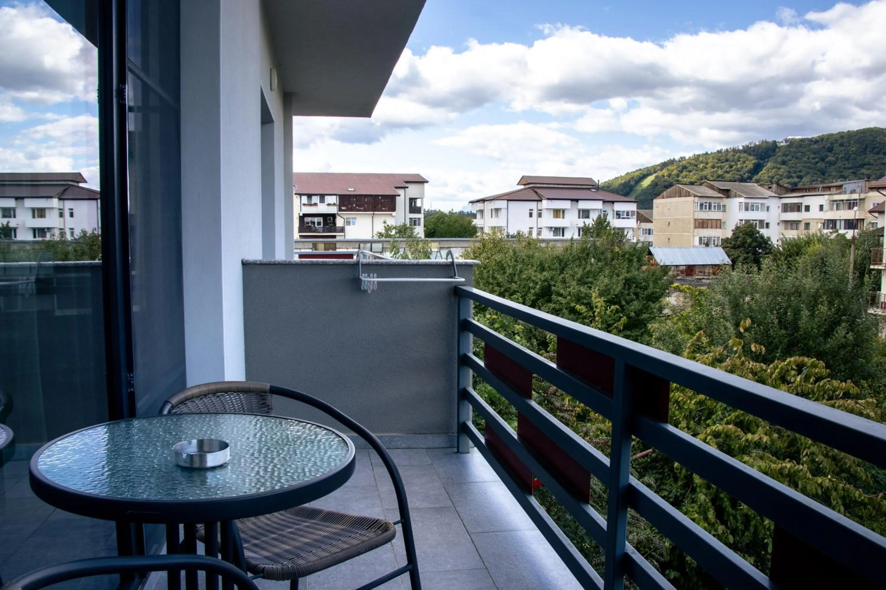 Day in Clement Apartments