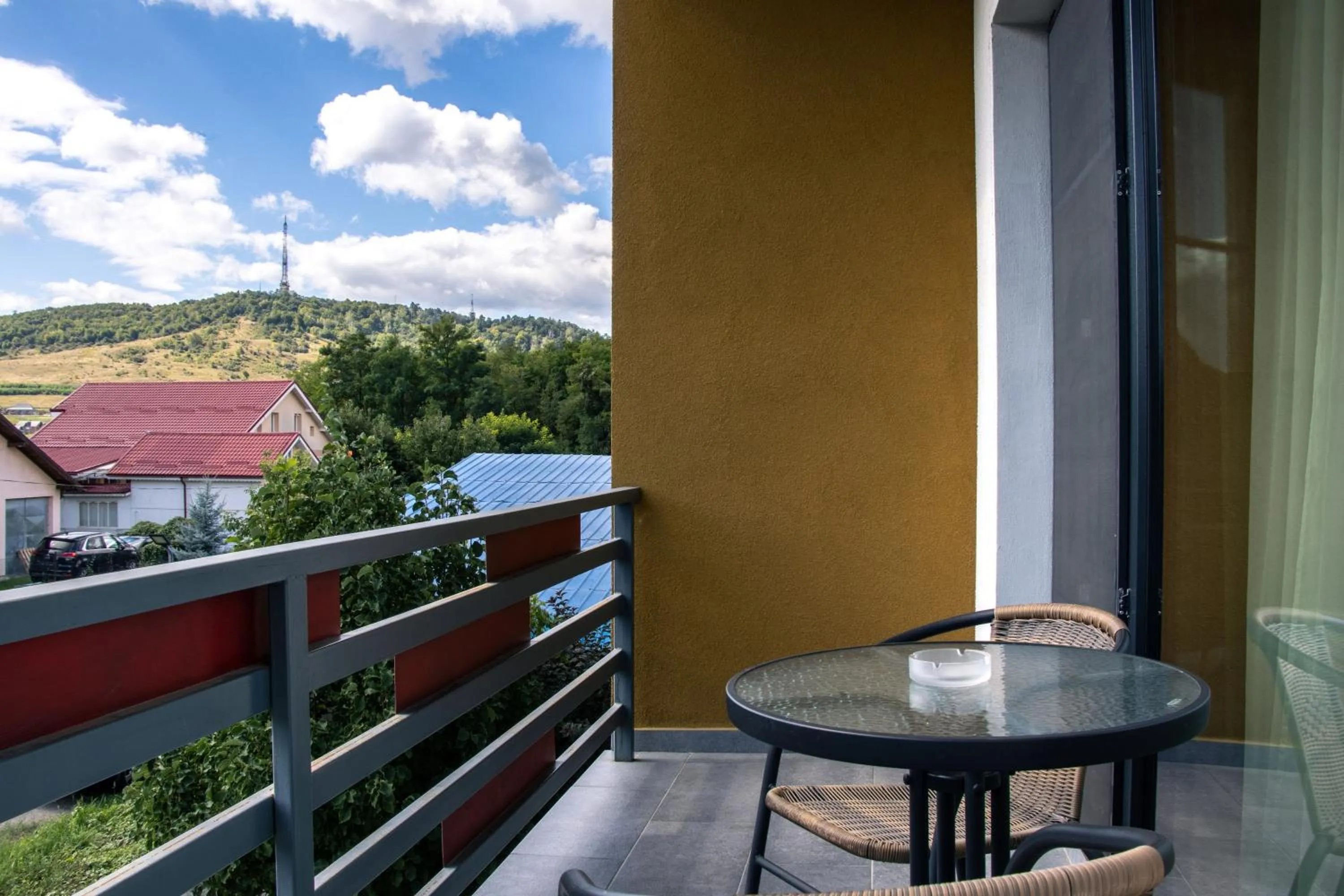 Day in Clement Apartments