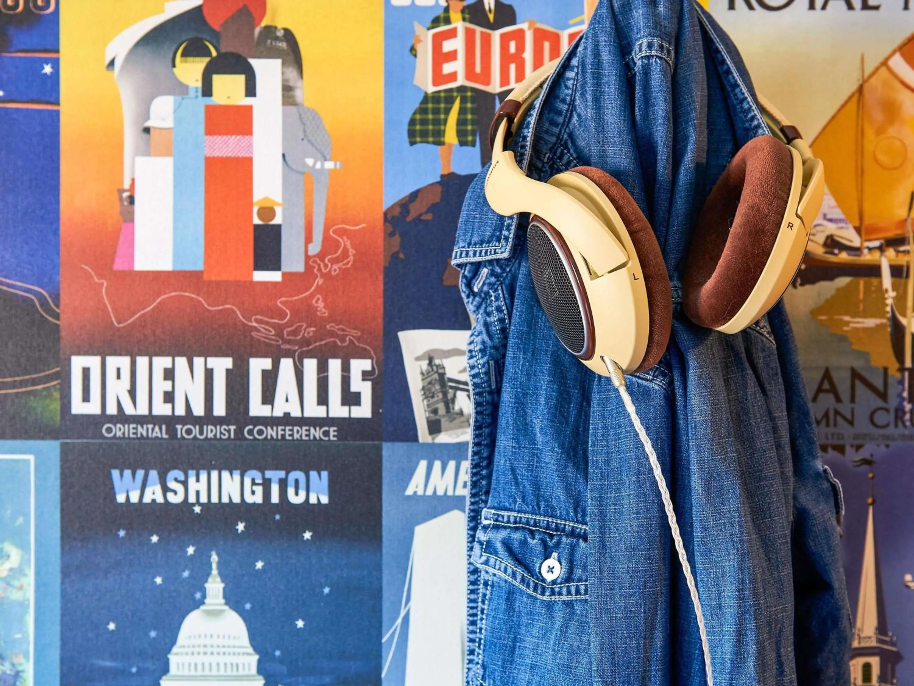 Bedroom in hotelF1 Cholet