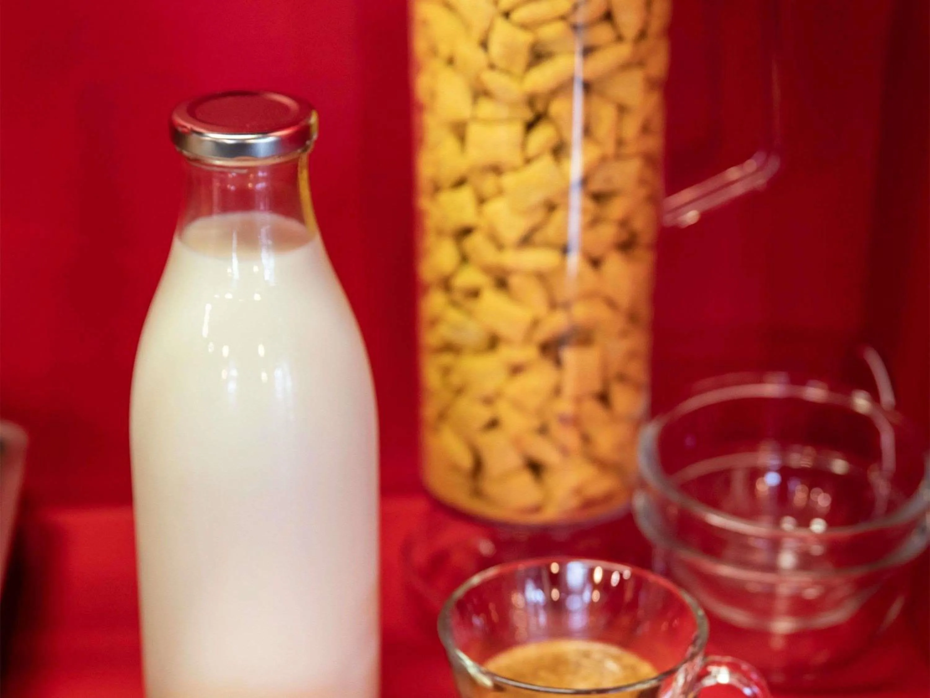 Breakfast in hotelF1 Cholet