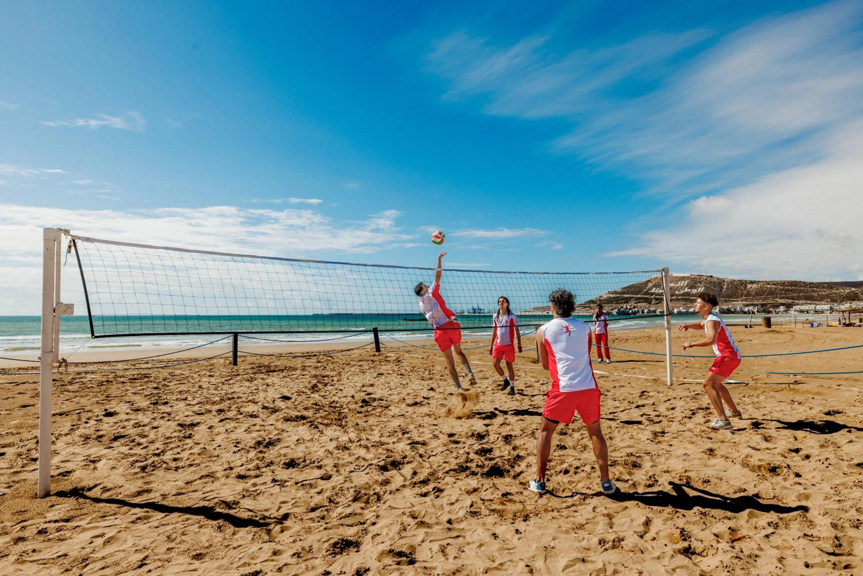 Sports in Hotel Riu Palace Tikida Agadir - All Inclusive