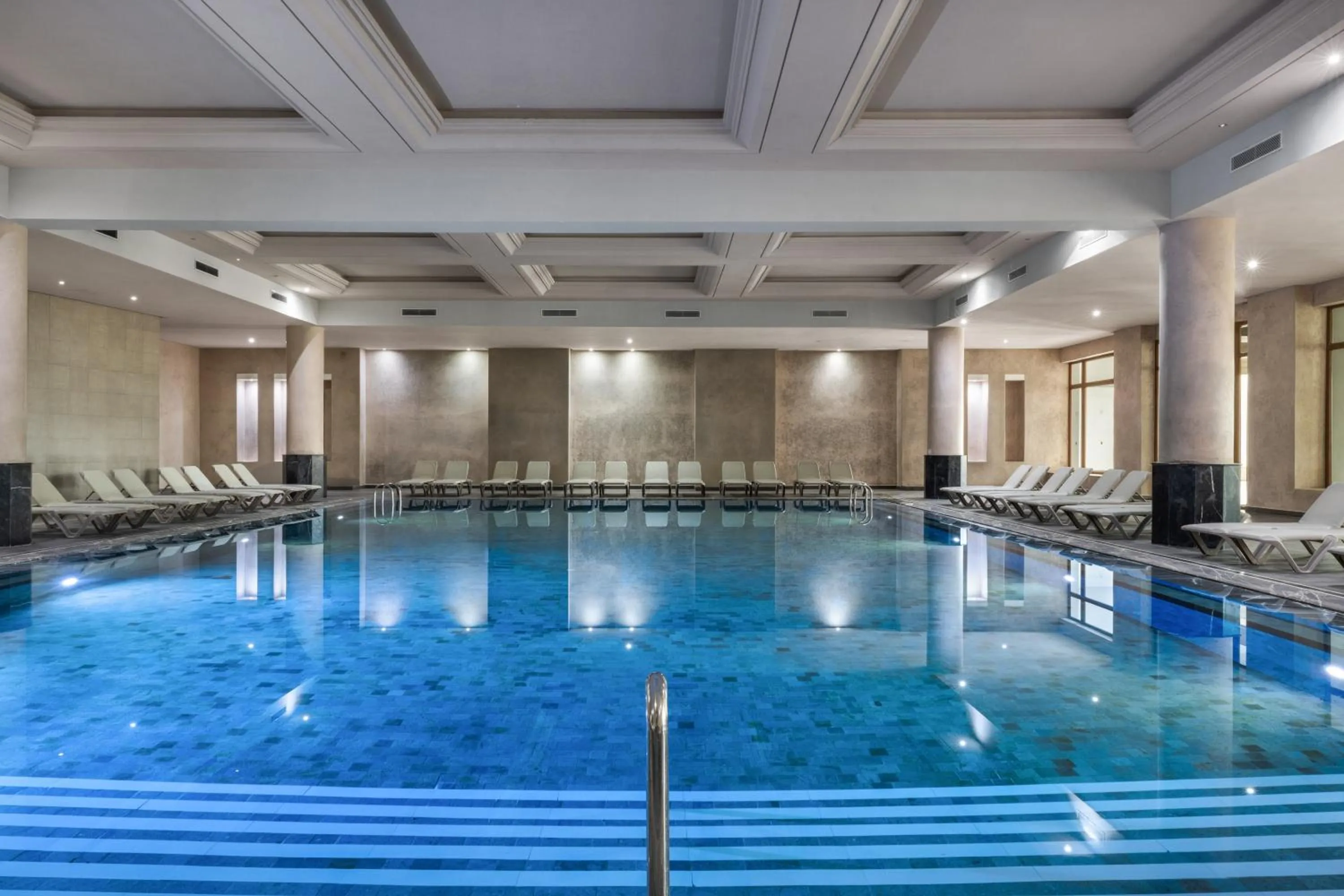 Swimming pool in Hotel Riu Palace Tikida Agadir - All Inclusive