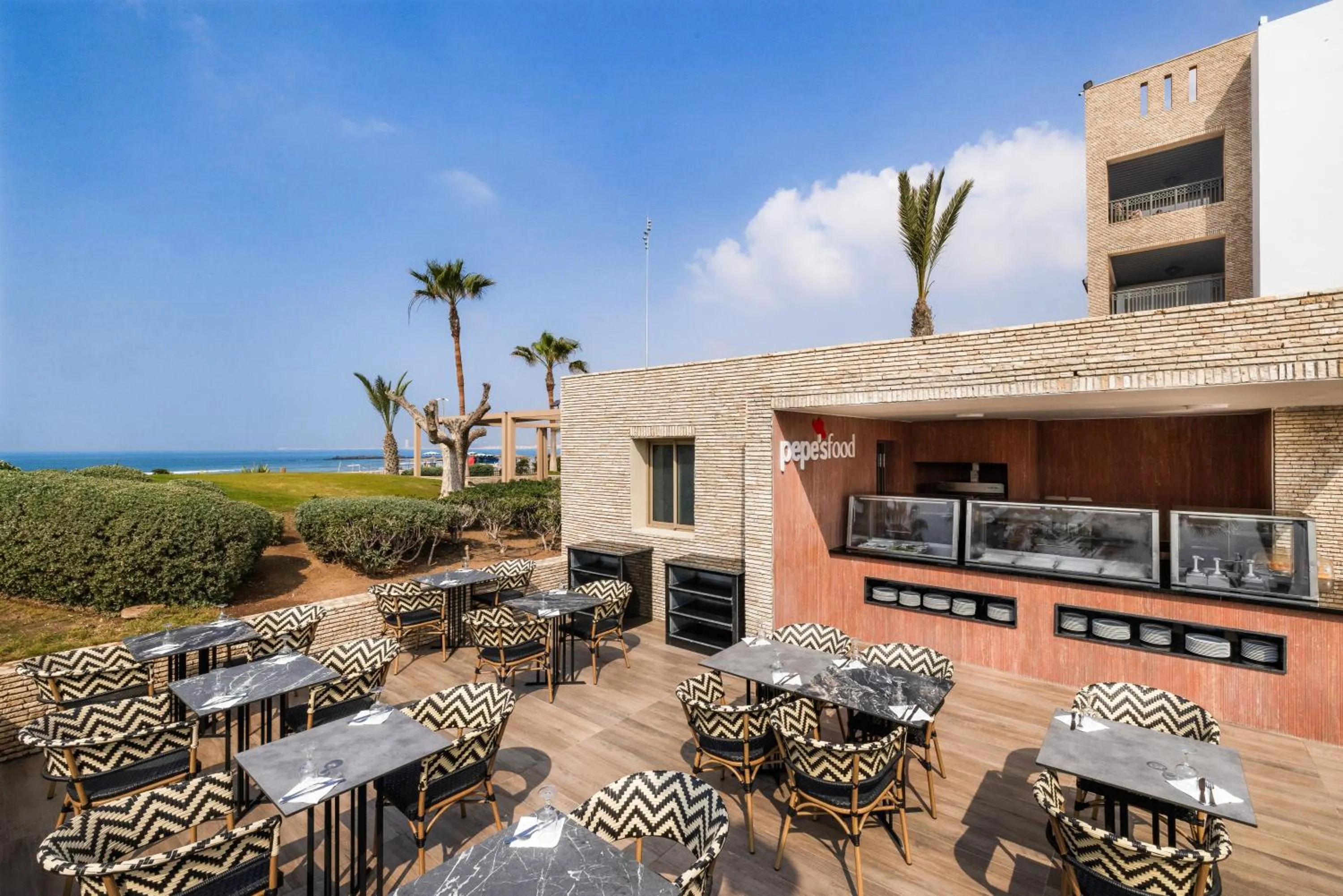Restaurant/places to eat in Hotel Riu Palace Tikida Agadir - All Inclusive