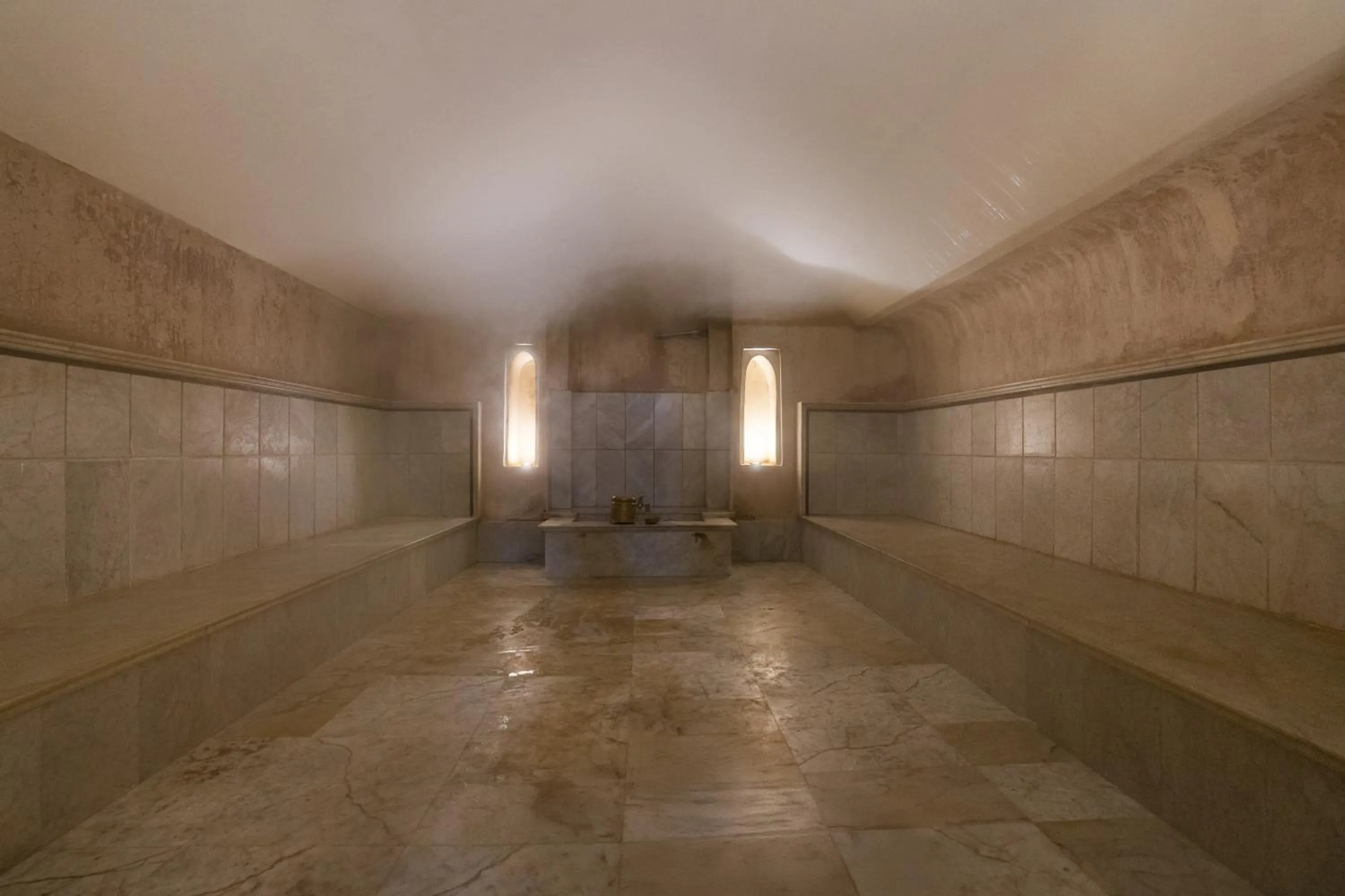 Sauna in Hotel Riu Palace Tikida Agadir - All Inclusive