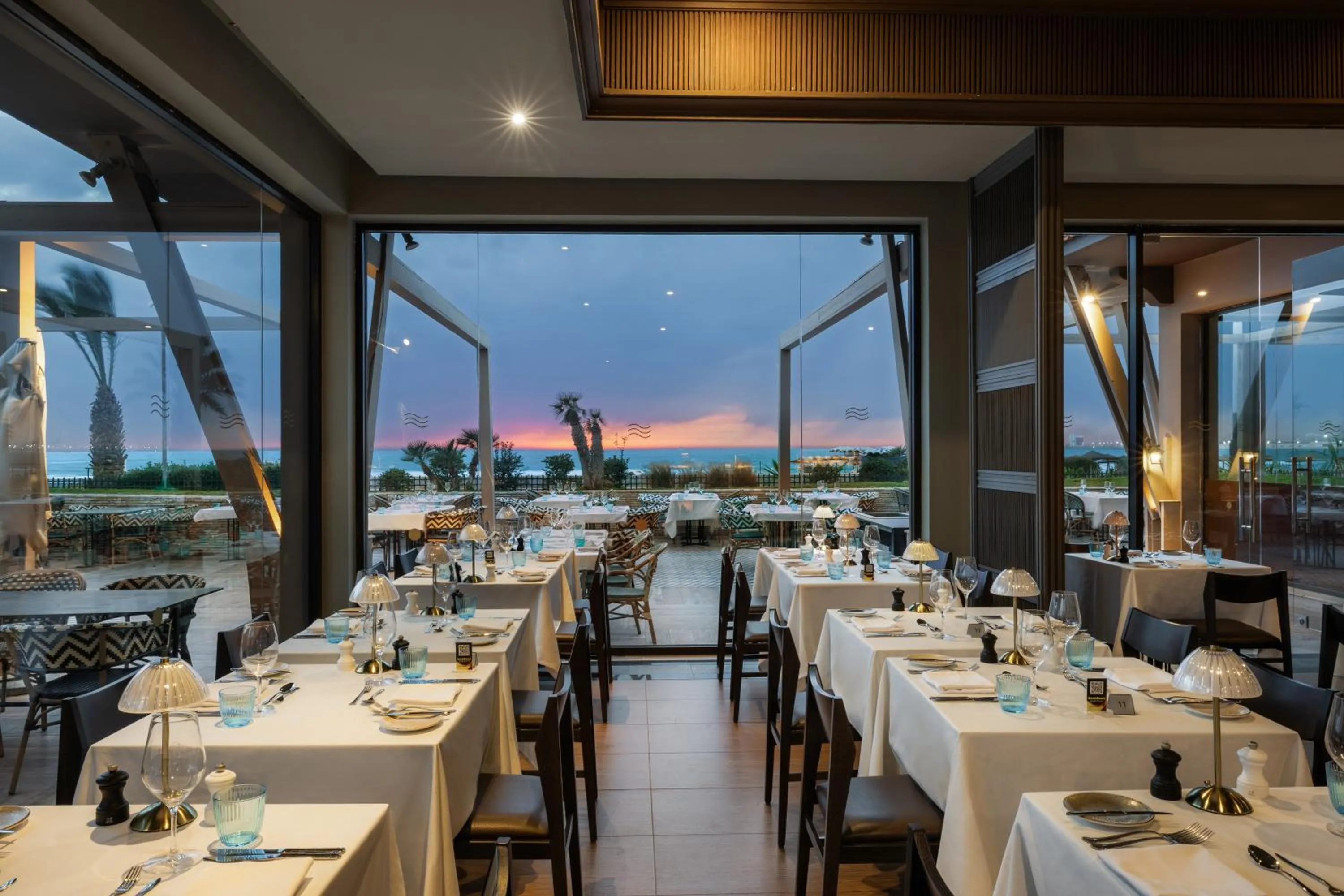 Restaurant/places to eat in Hotel Riu Palace Tikida Agadir - All Inclusive