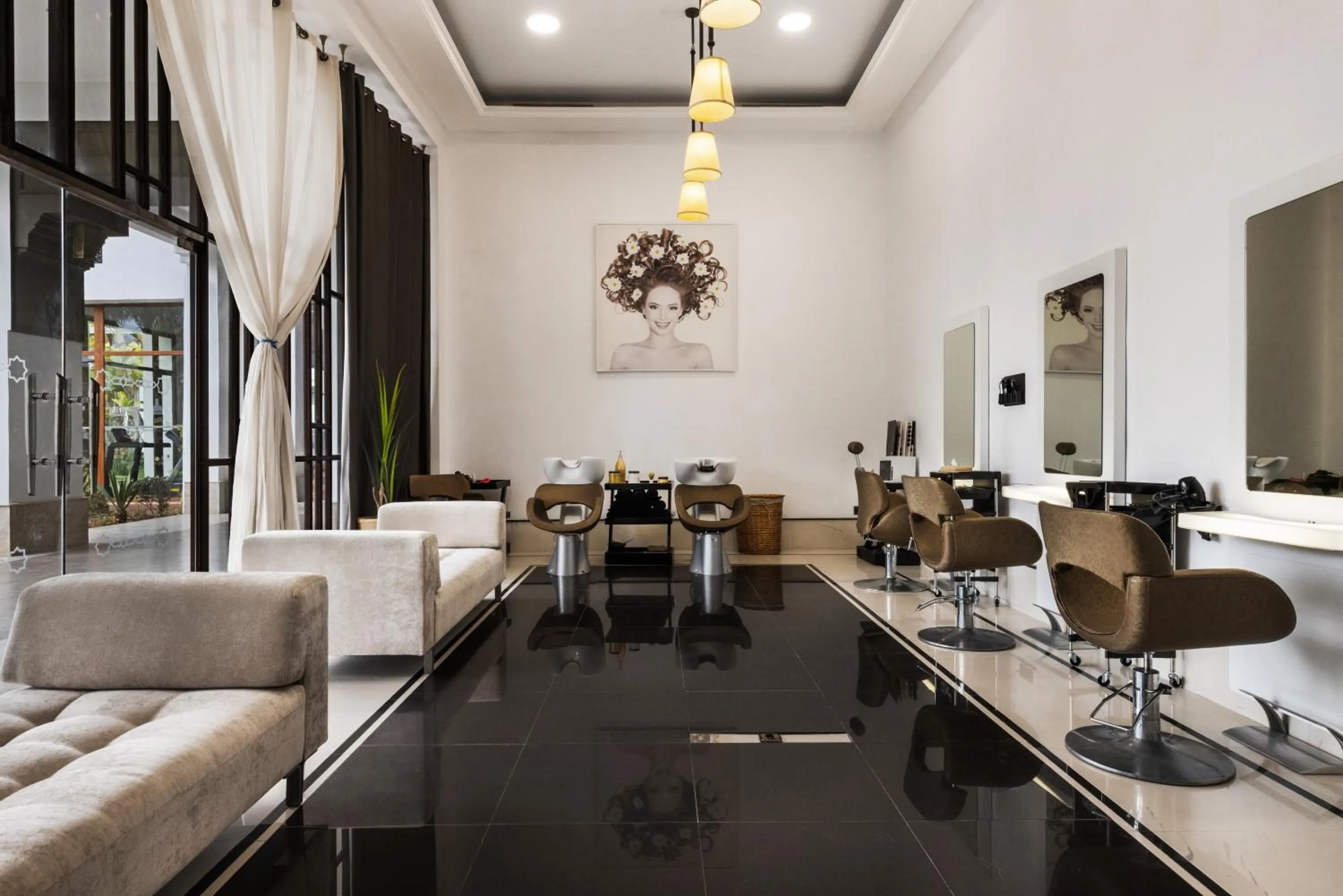 Spa and wellness centre/facilities in Hotel Riu Palace Tikida Agadir - All Inclusive