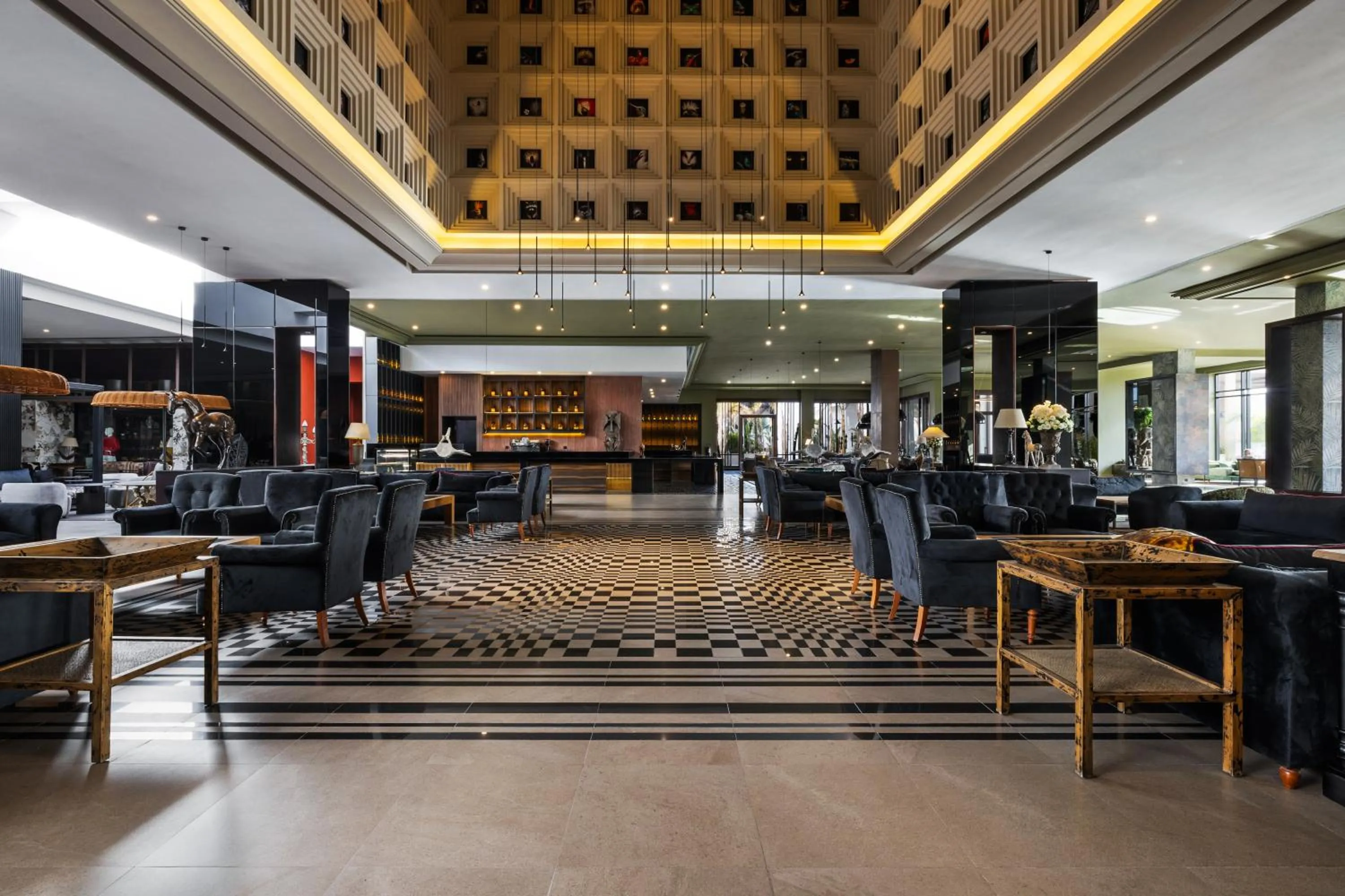 Restaurant/places to eat in Hotel Riu Palace Tikida Agadir - All Inclusive