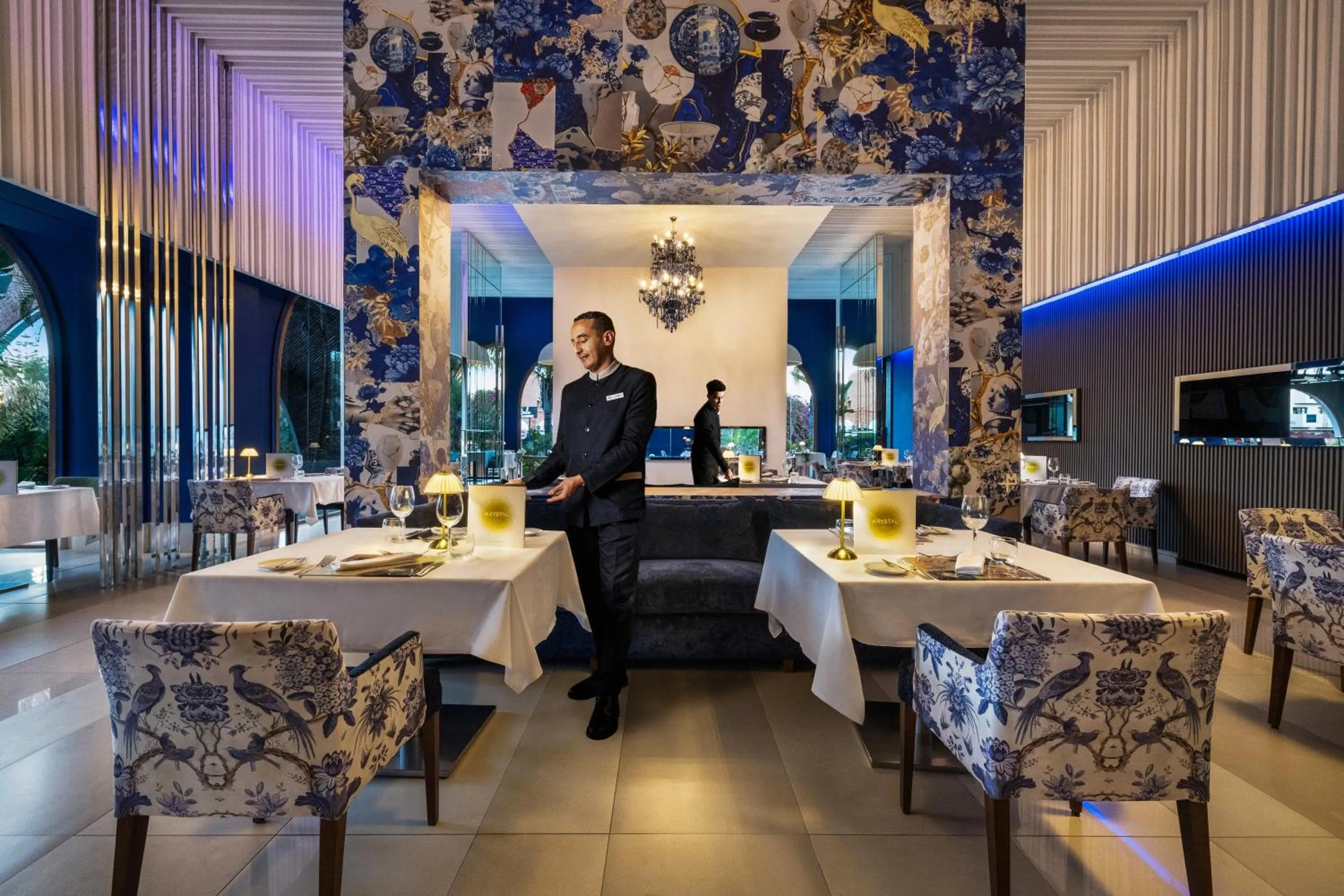 Restaurant/places to eat in Hotel Riu Palace Tikida Agadir - All Inclusive