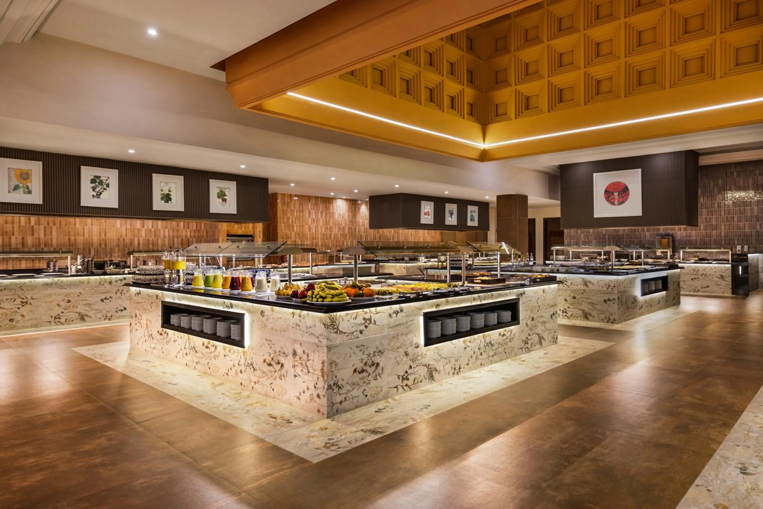 Restaurant/places to eat in Hotel Riu Palace Tikida Agadir - All Inclusive