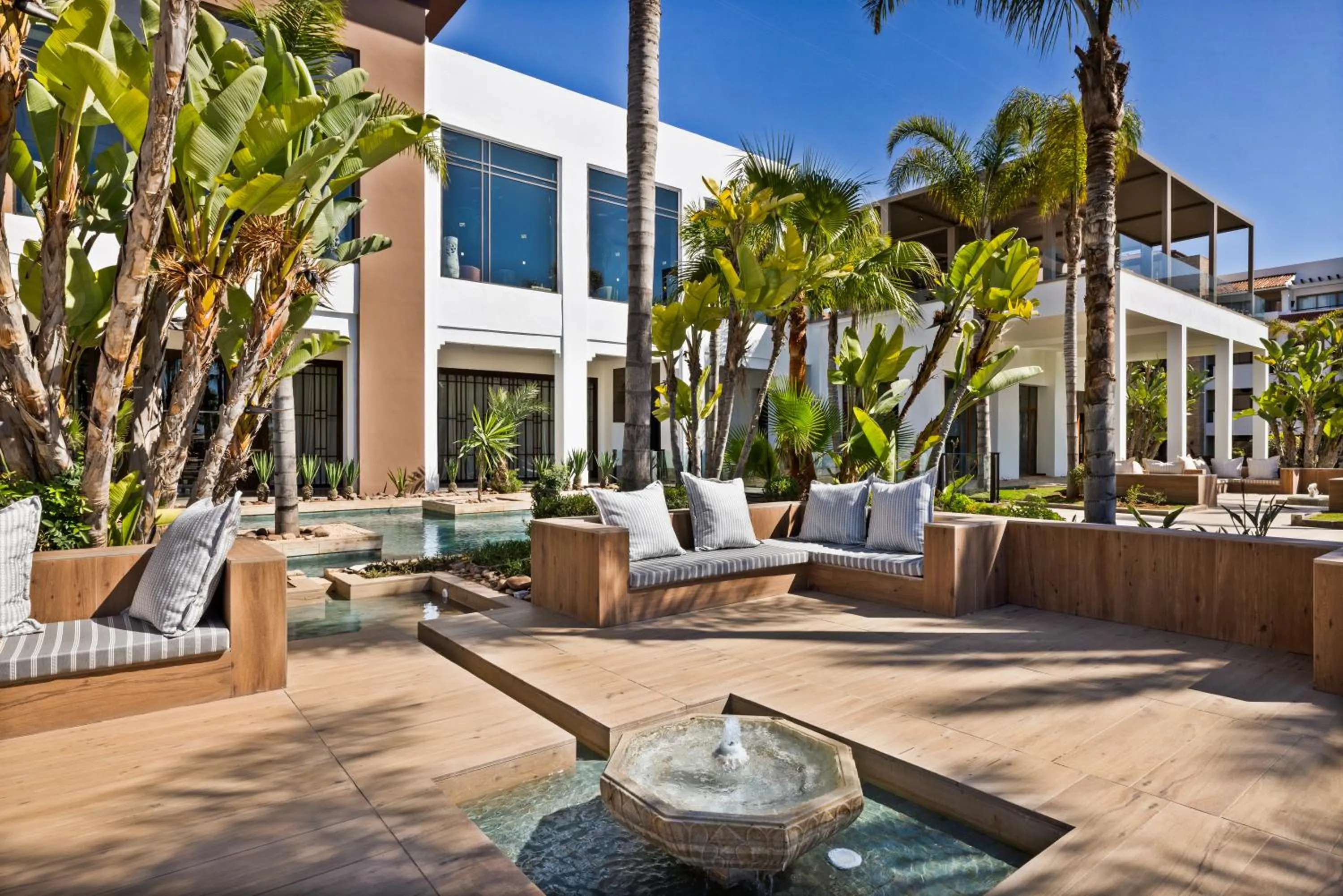 Balcony/Terrace in Hotel Riu Palace Tikida Agadir - All Inclusive