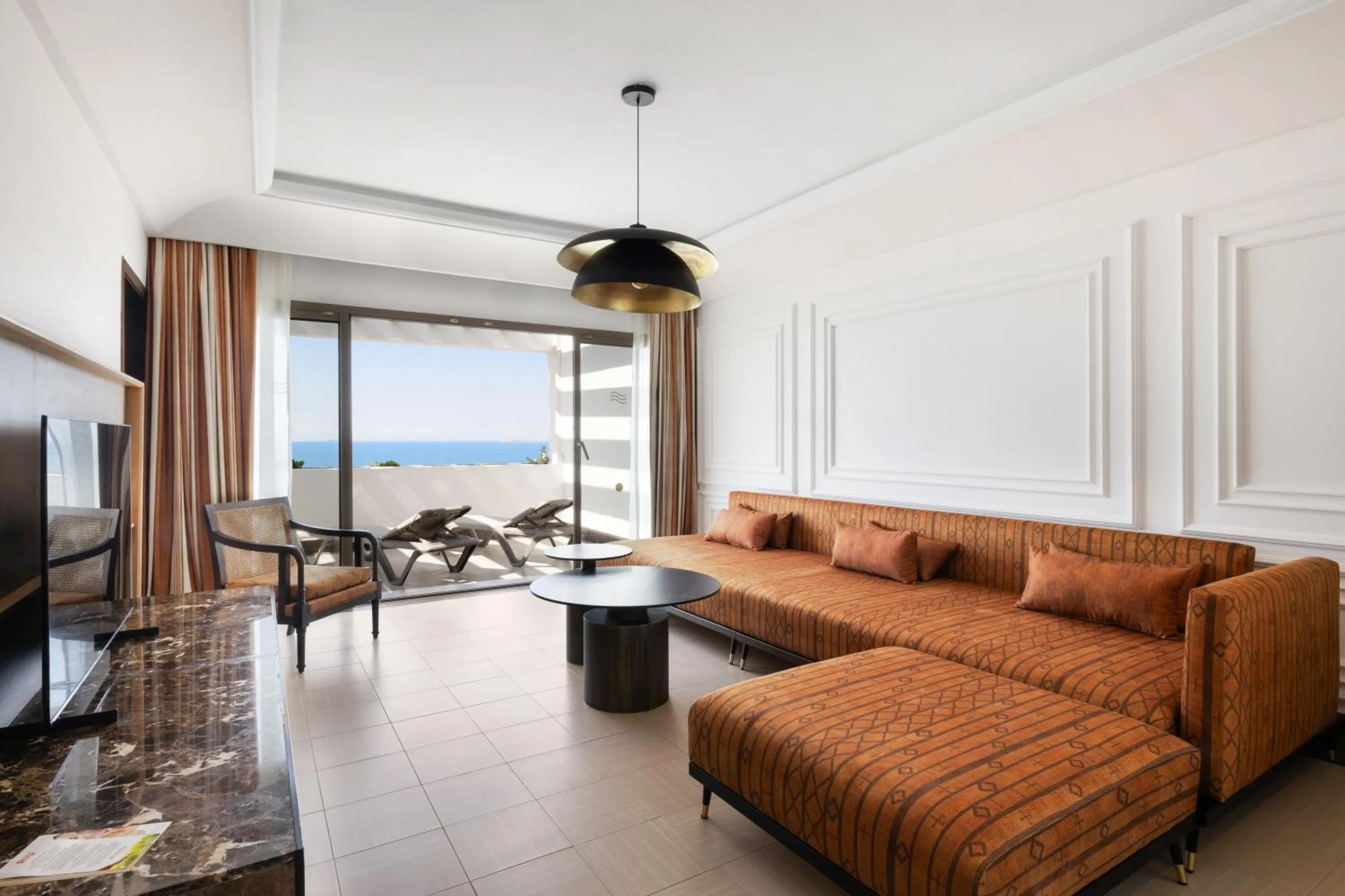 TV and multimedia in Hotel Riu Palace Tikida Agadir - All Inclusive