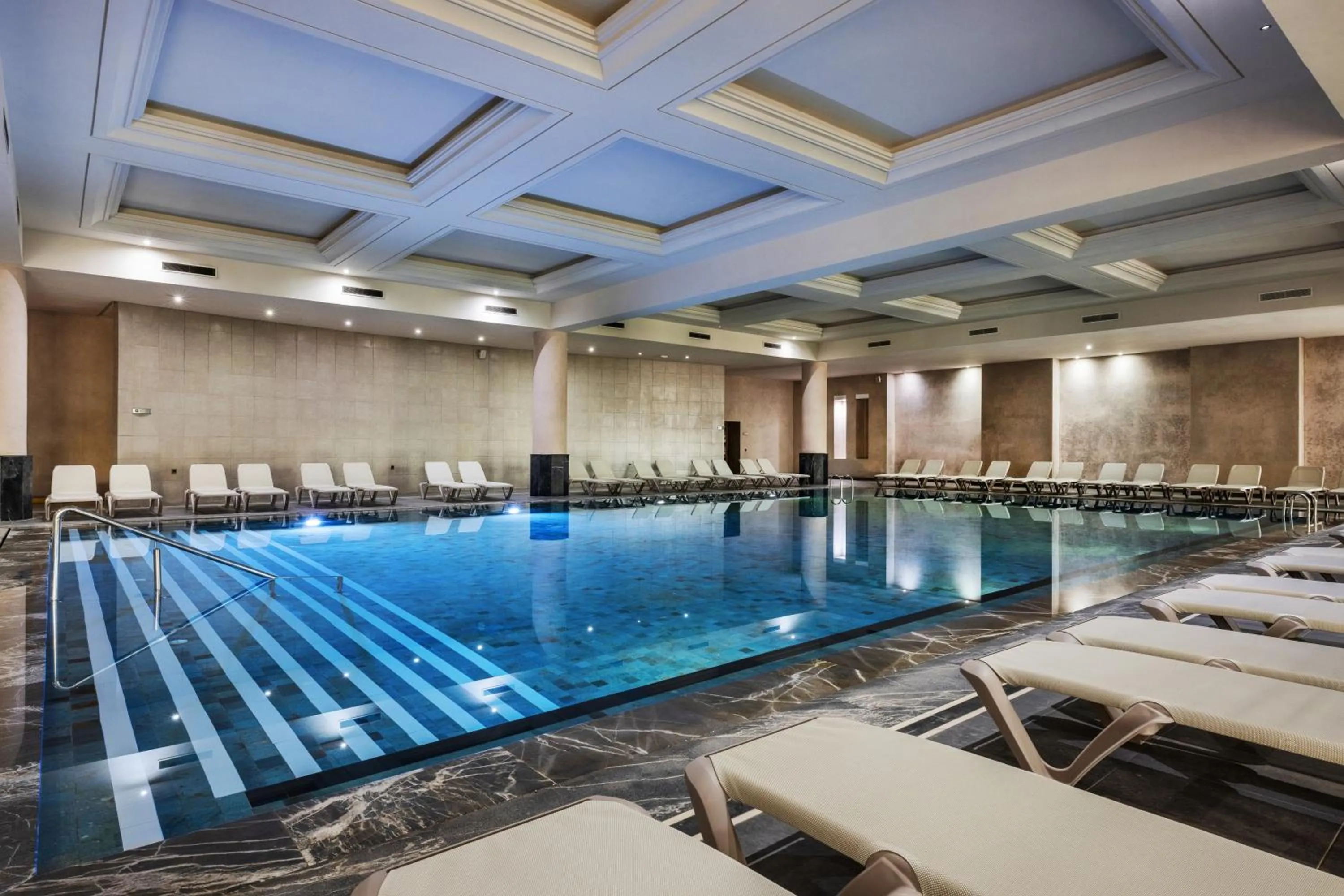 Swimming pool in Hotel Riu Palace Tikida Agadir - All Inclusive