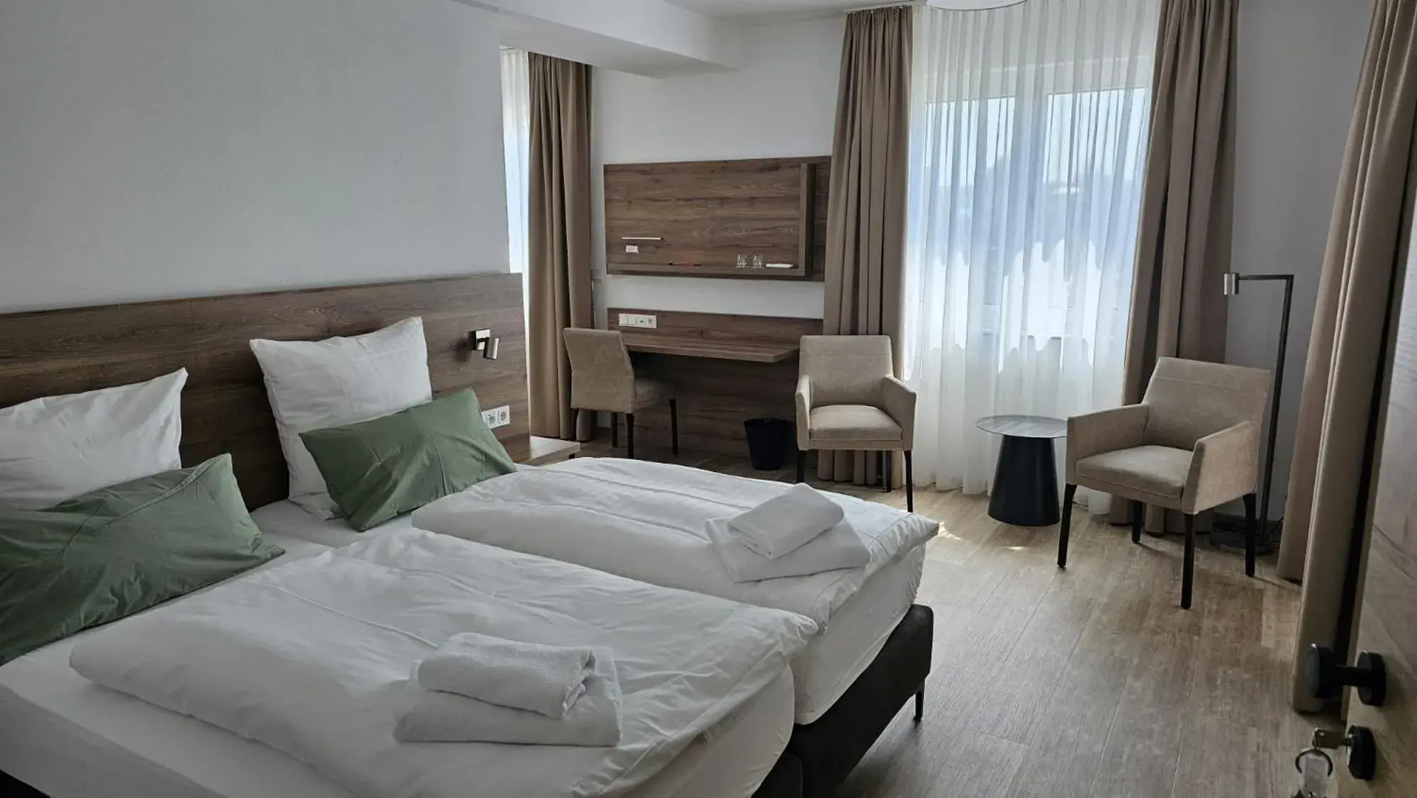 Deluxe Double Room - single occupancy in Landhotel Imhof Deluxe Double Room - single occupancy in Landhotel Imhof