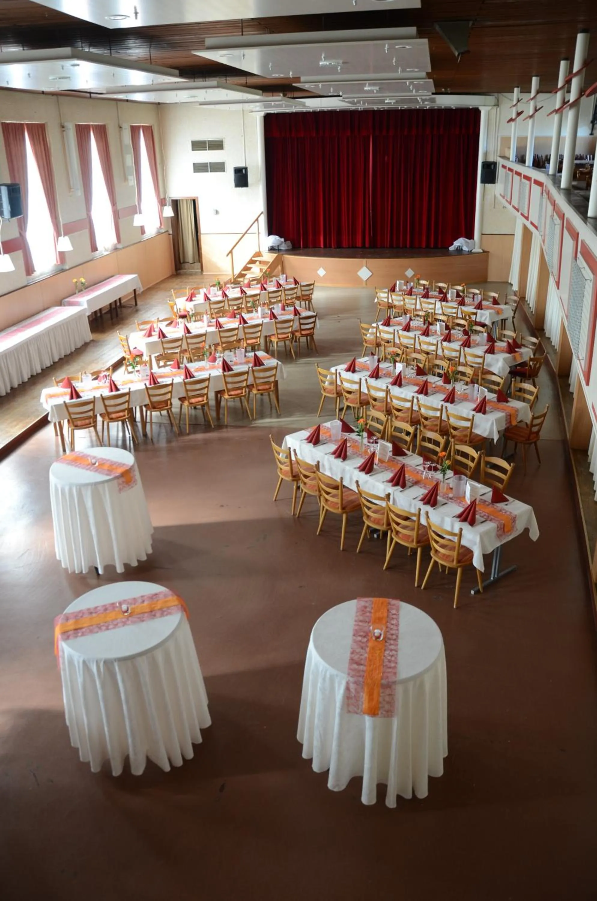 Restaurant/places to eat in Landhotel Imhof