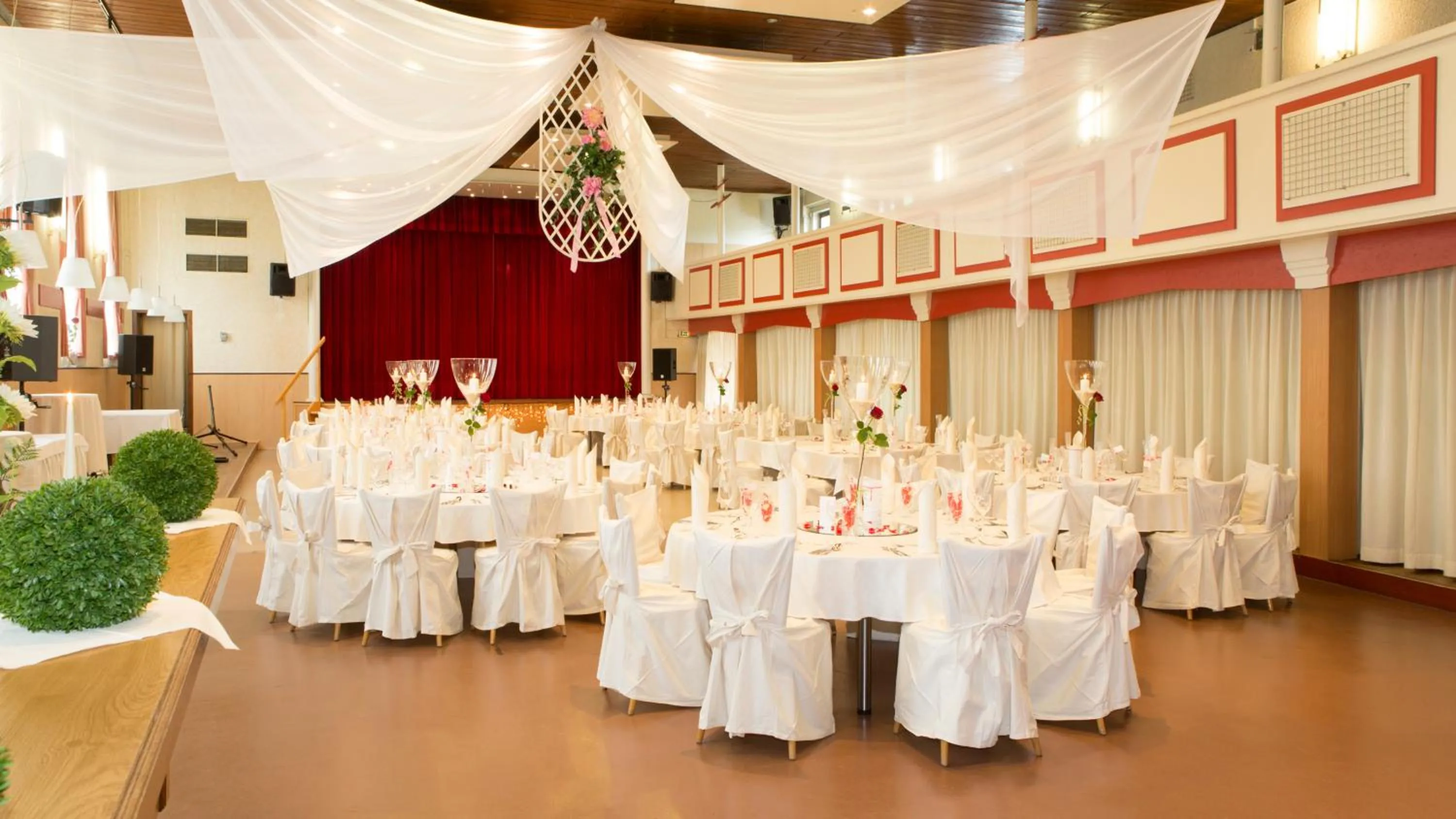 Property building in Landhotel Imhof