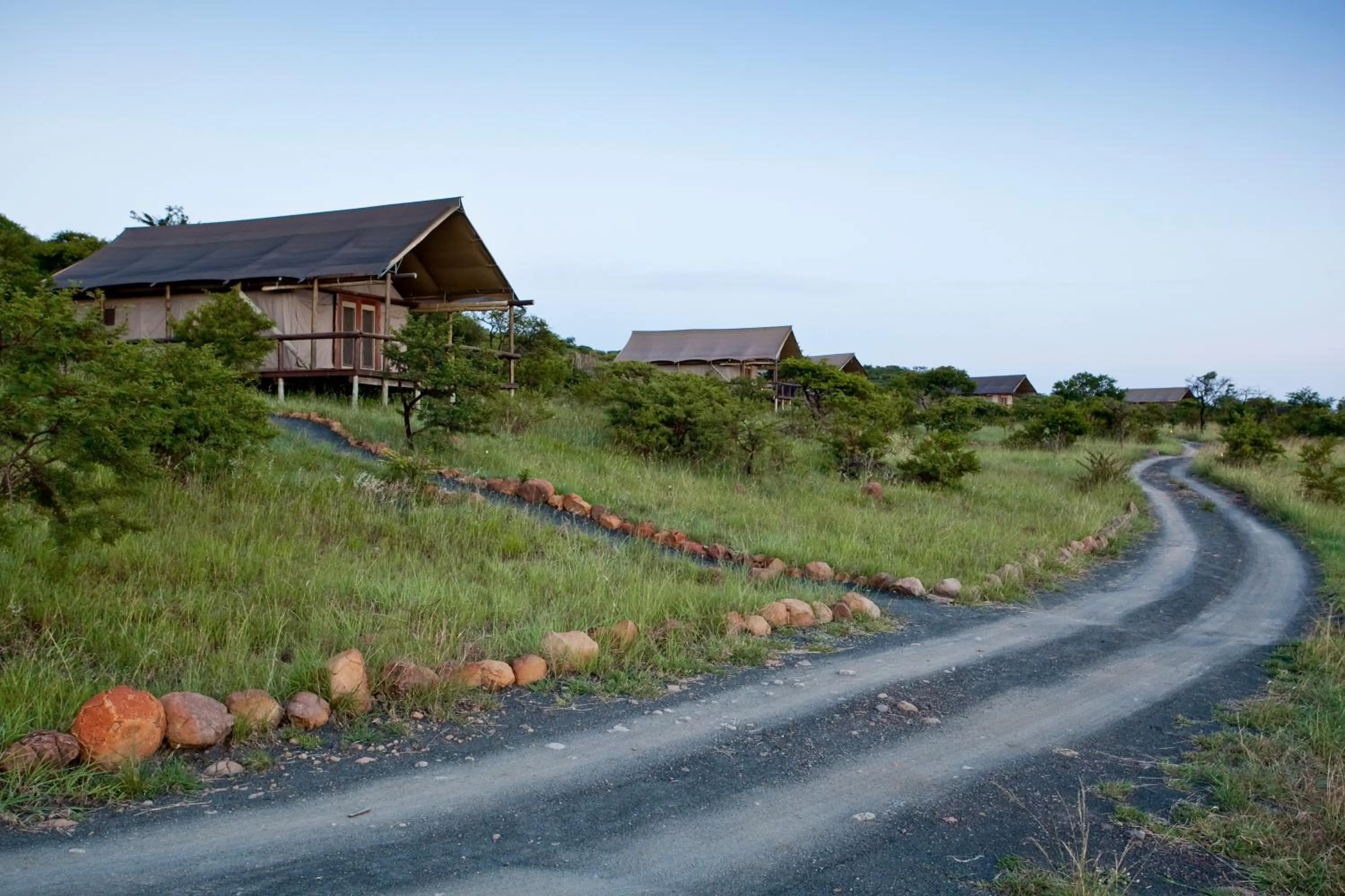 Property building in The Springbok Lodge