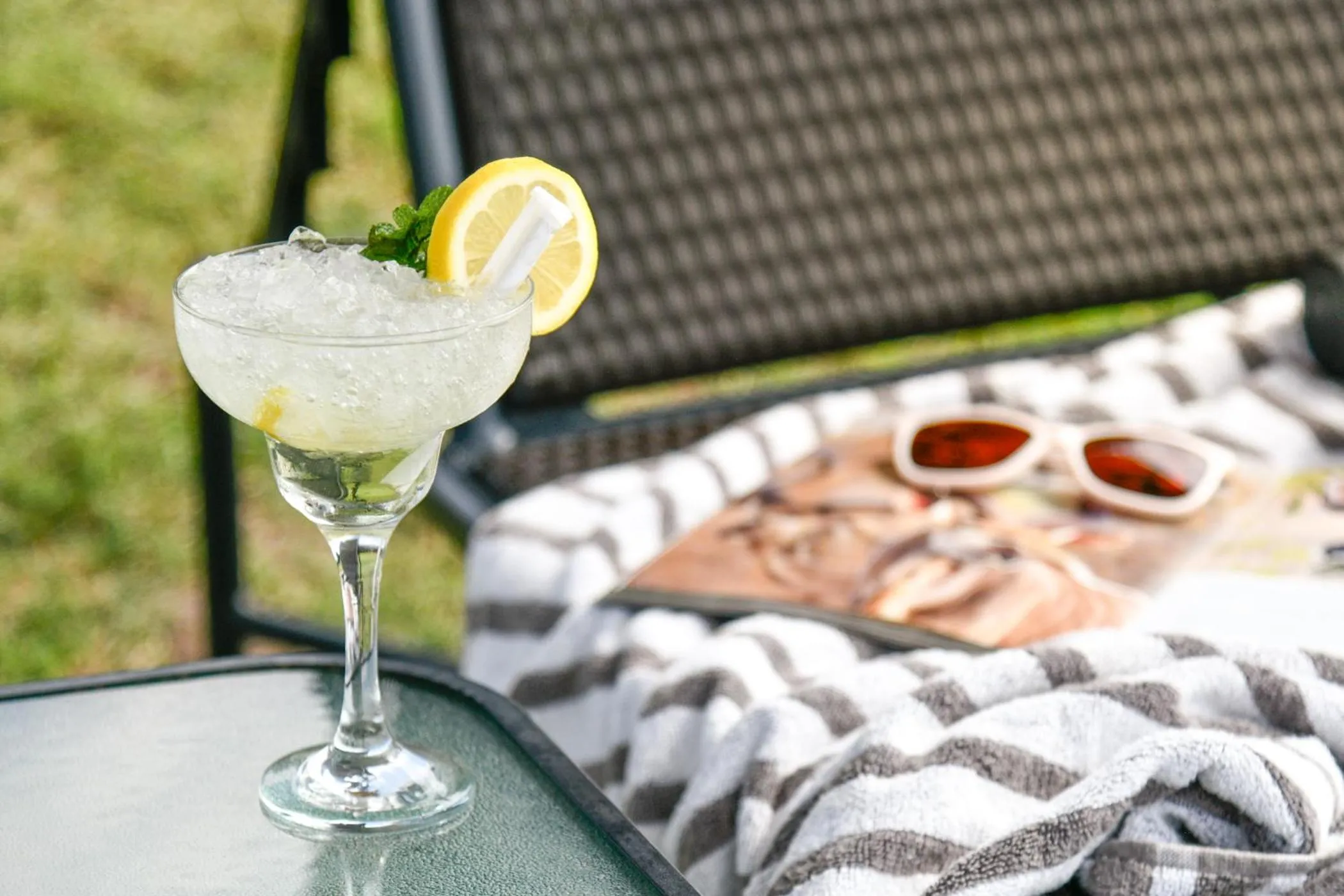 Swimming pool in The Springbok Lodge