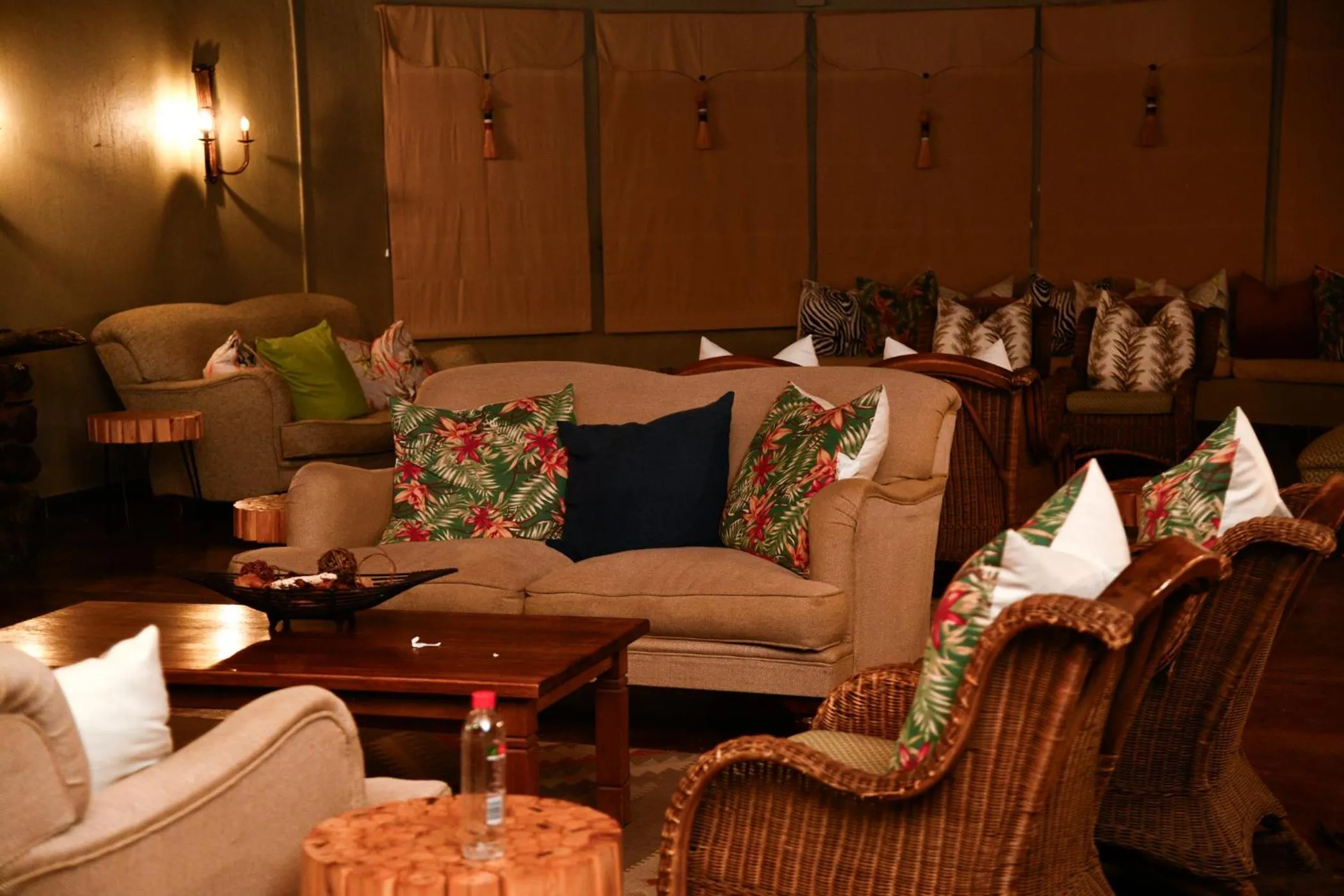 Property building in The Springbok Lodge