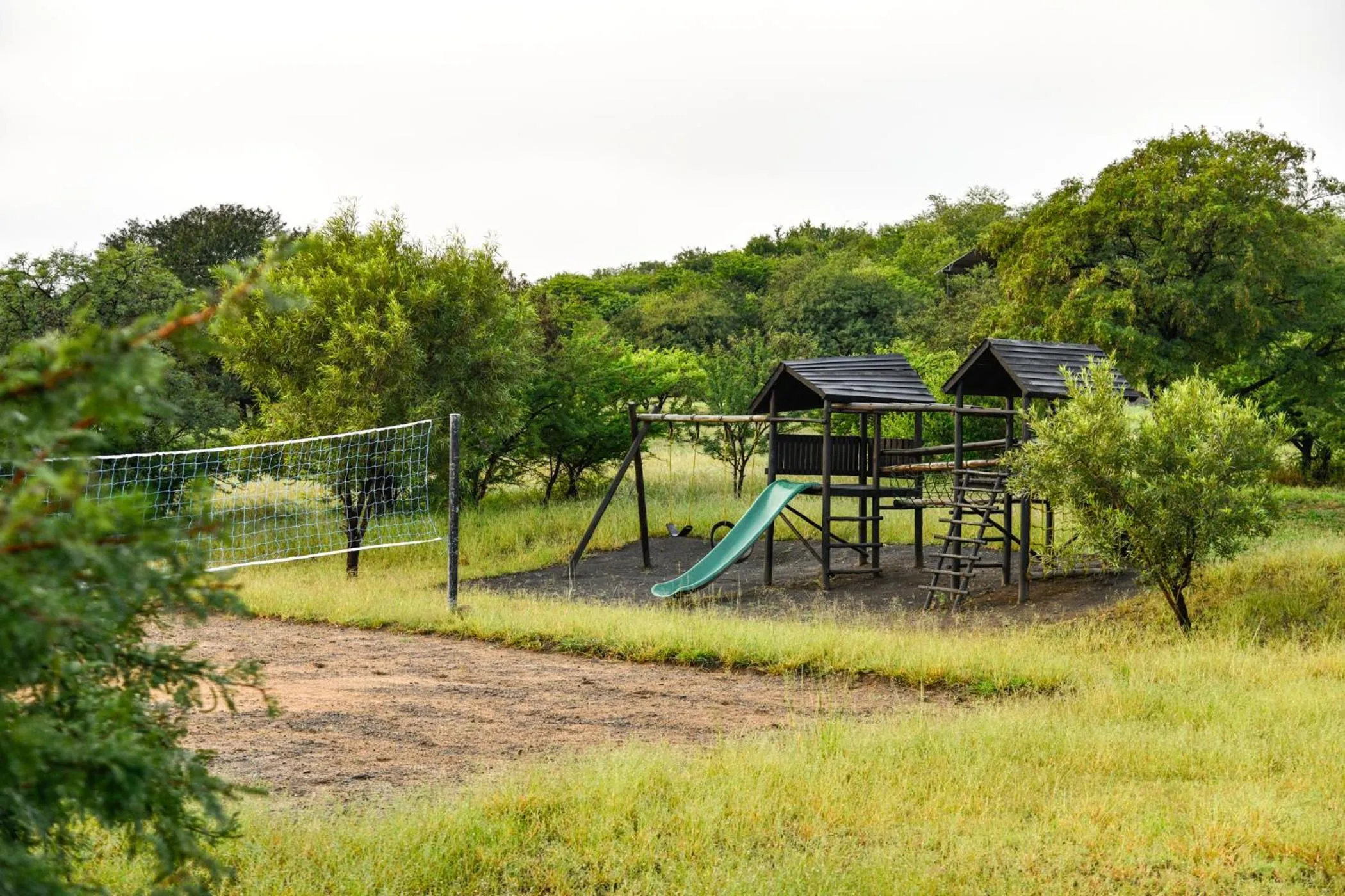 Children play ground in The Springbok Lodge