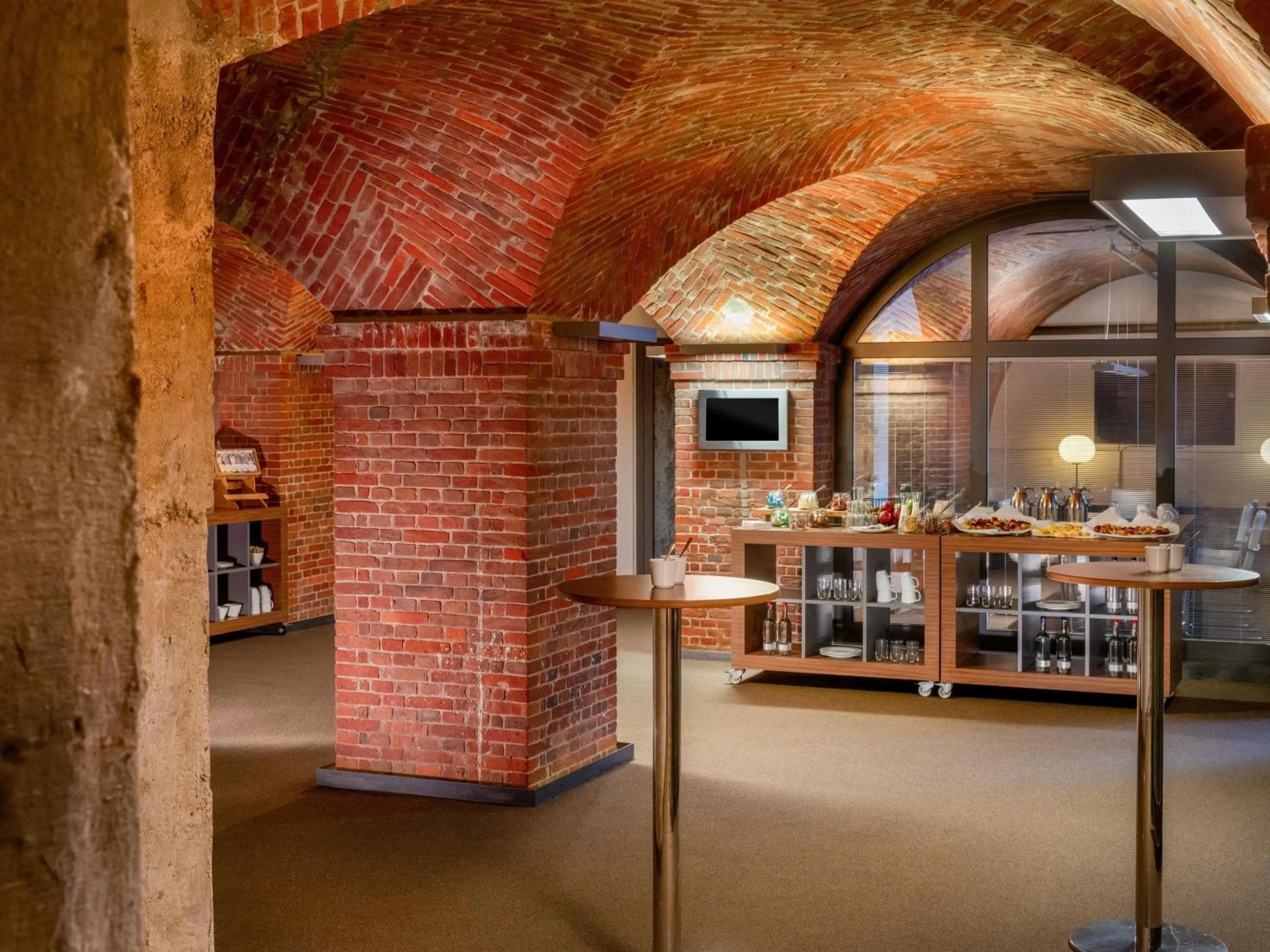 Meeting/conference room in MÖVENPICK Hotel Hamburg City