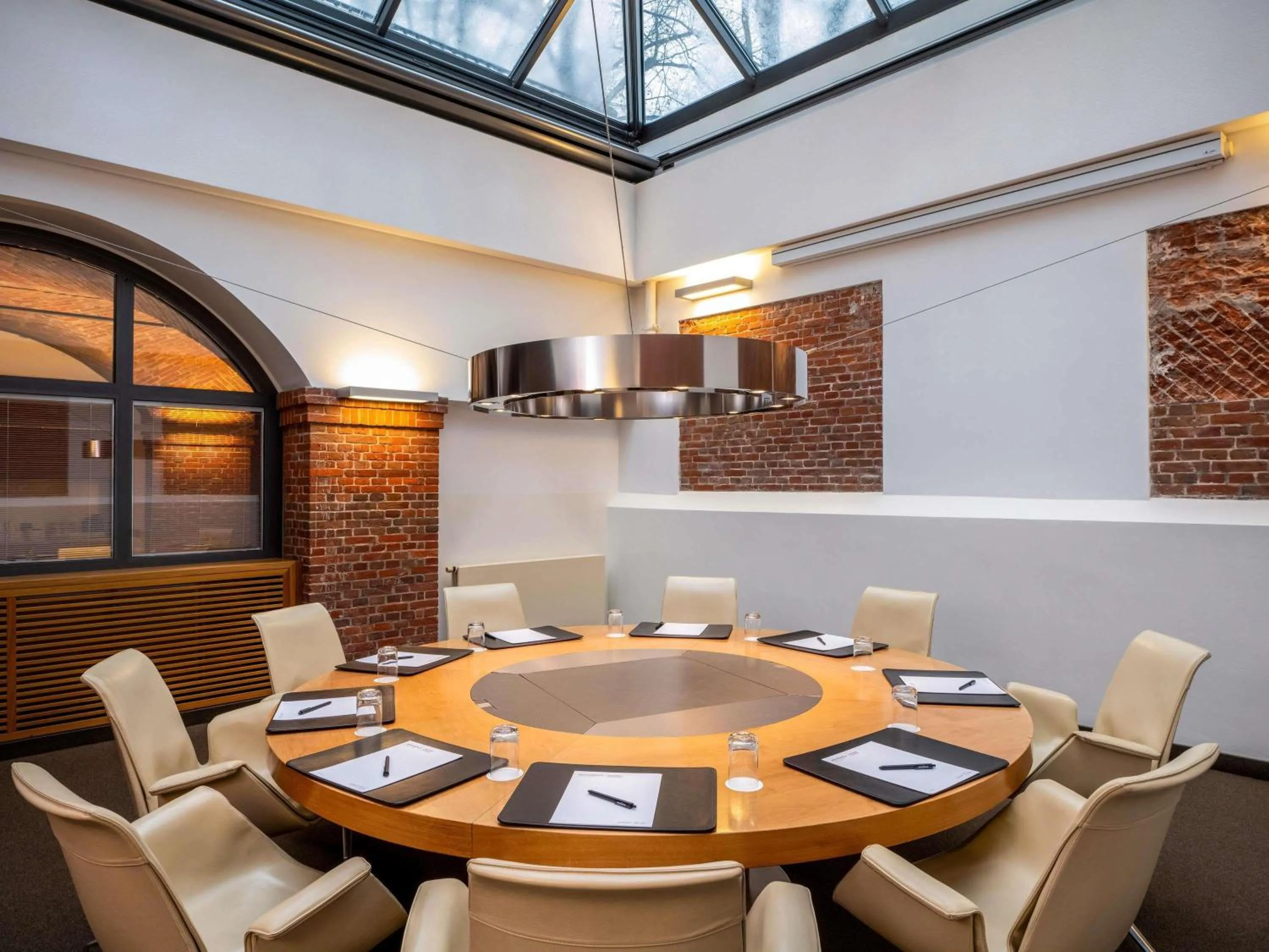 Meeting/conference room in MÖVENPICK Hotel Hamburg City