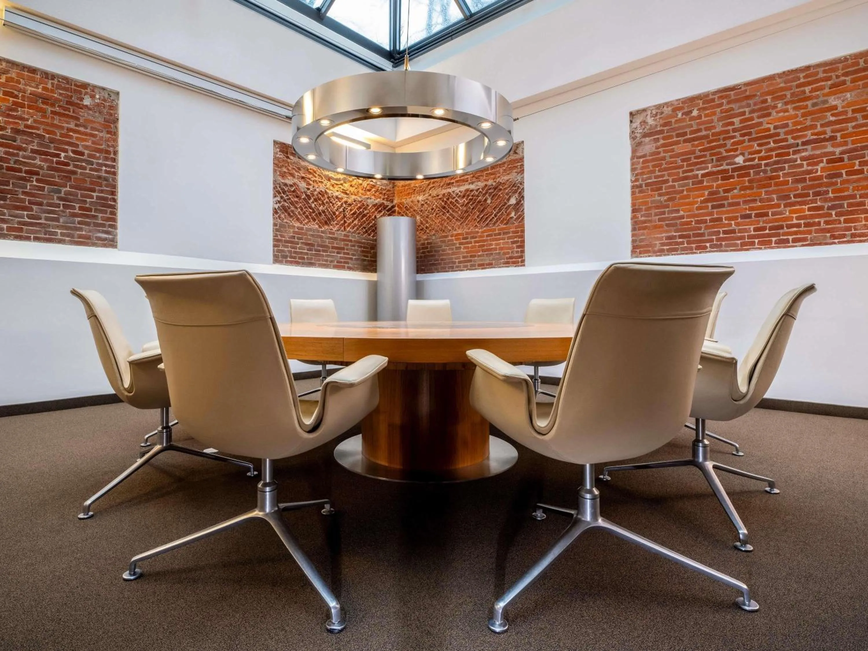 Meeting/conference room in MÖVENPICK Hotel Hamburg City