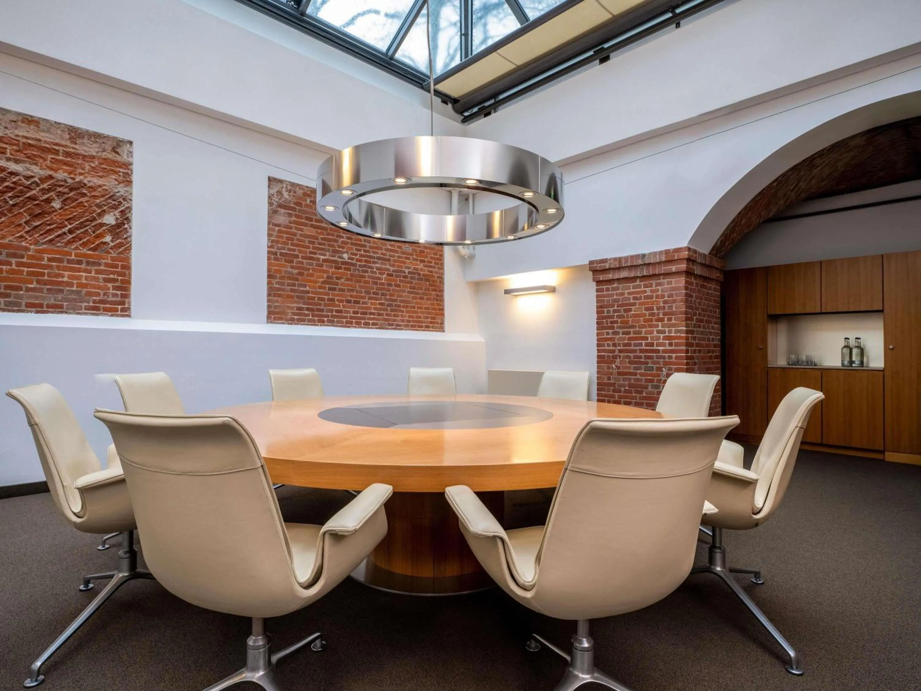 Meeting/conference room in MÖVENPICK Hotel Hamburg City