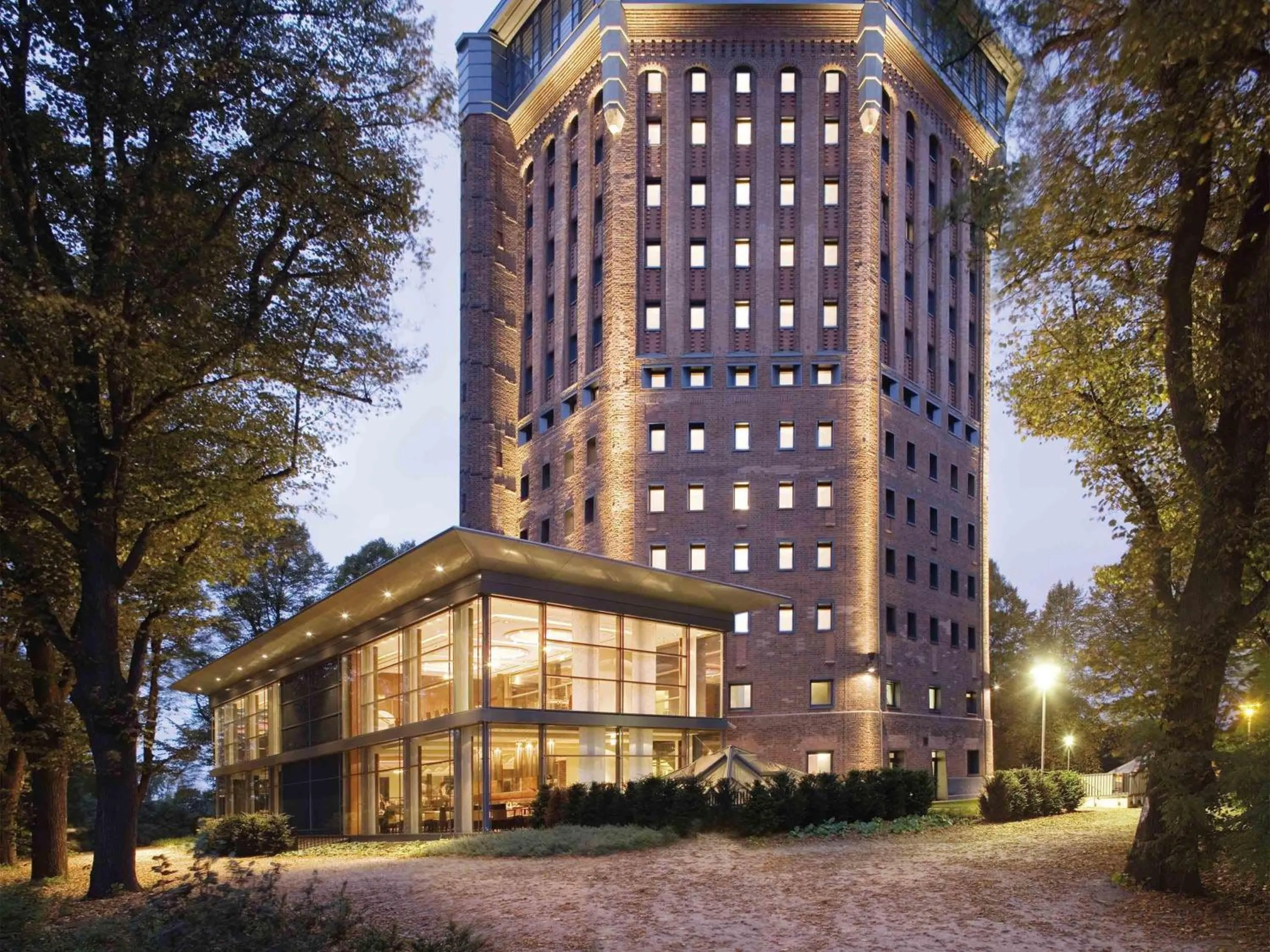 Breakfast in MÖVENPICK Hotel Hamburg City