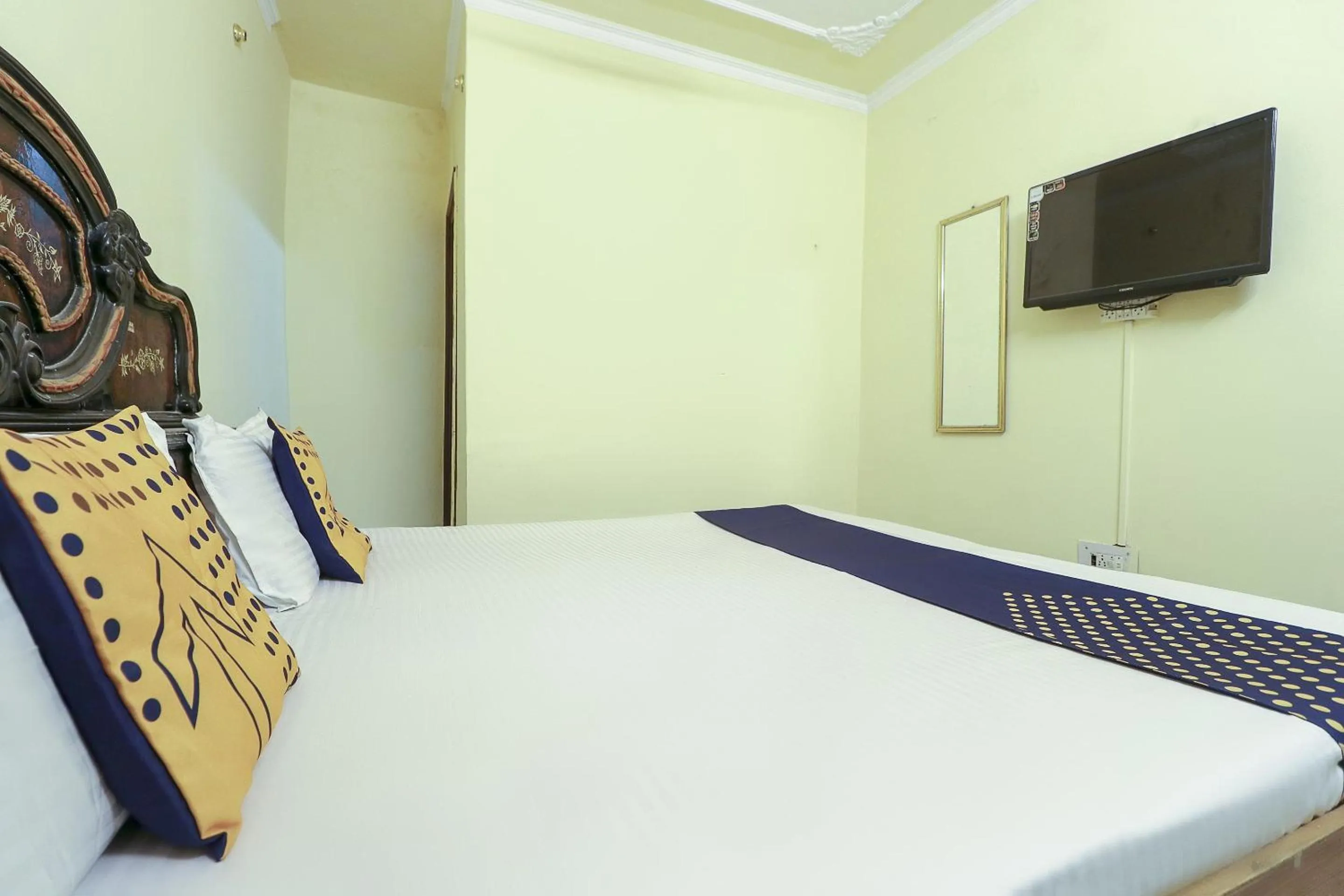 Bathroom in Hotel Star Inn