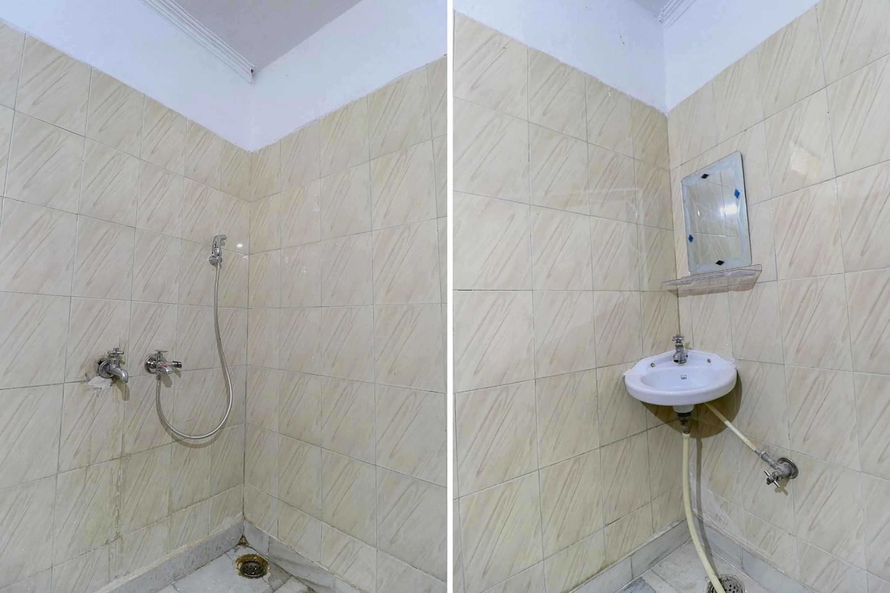 Bathroom in Hotel Star Inn