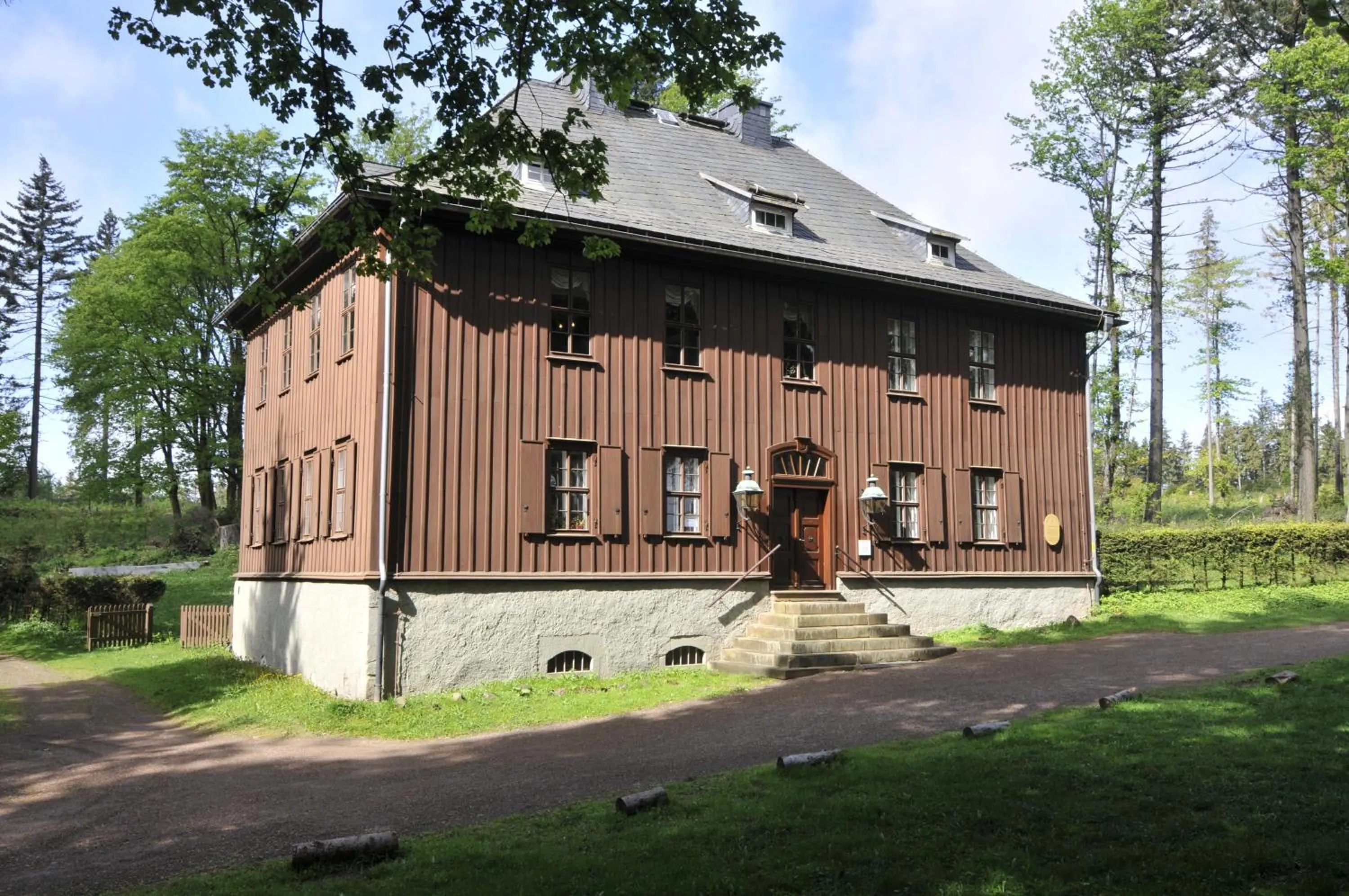 Hiking in BERG & SPA HOTEL GABELBACH