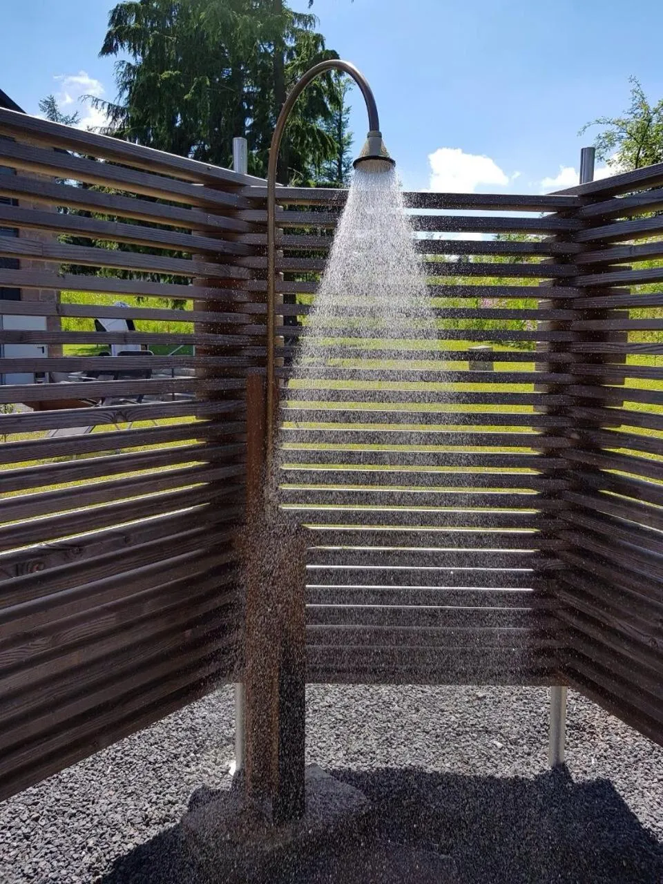 Sauna in BERG & SPA HOTEL GABELBACH