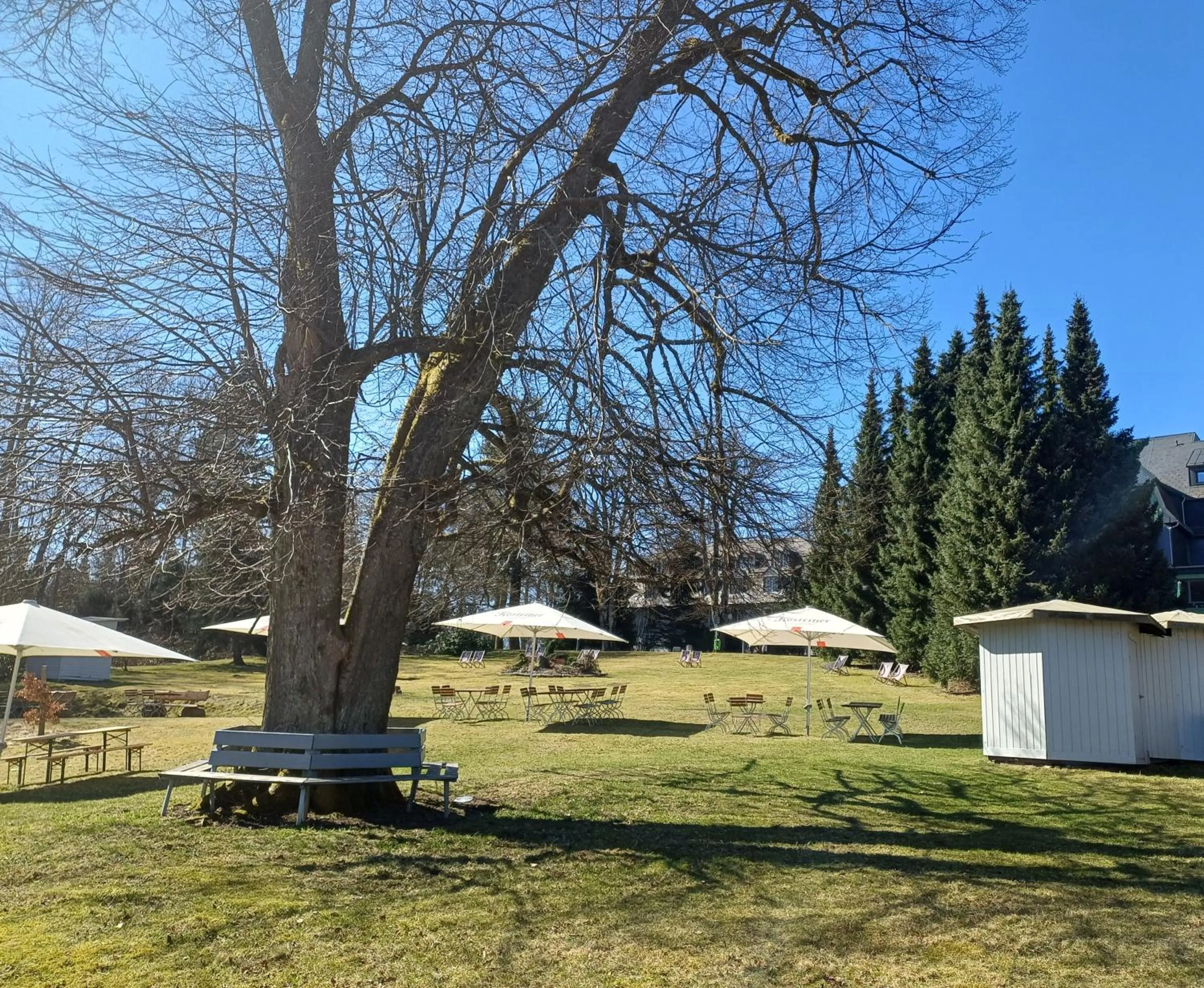 Property building in BERG & SPA HOTEL GABELBACH