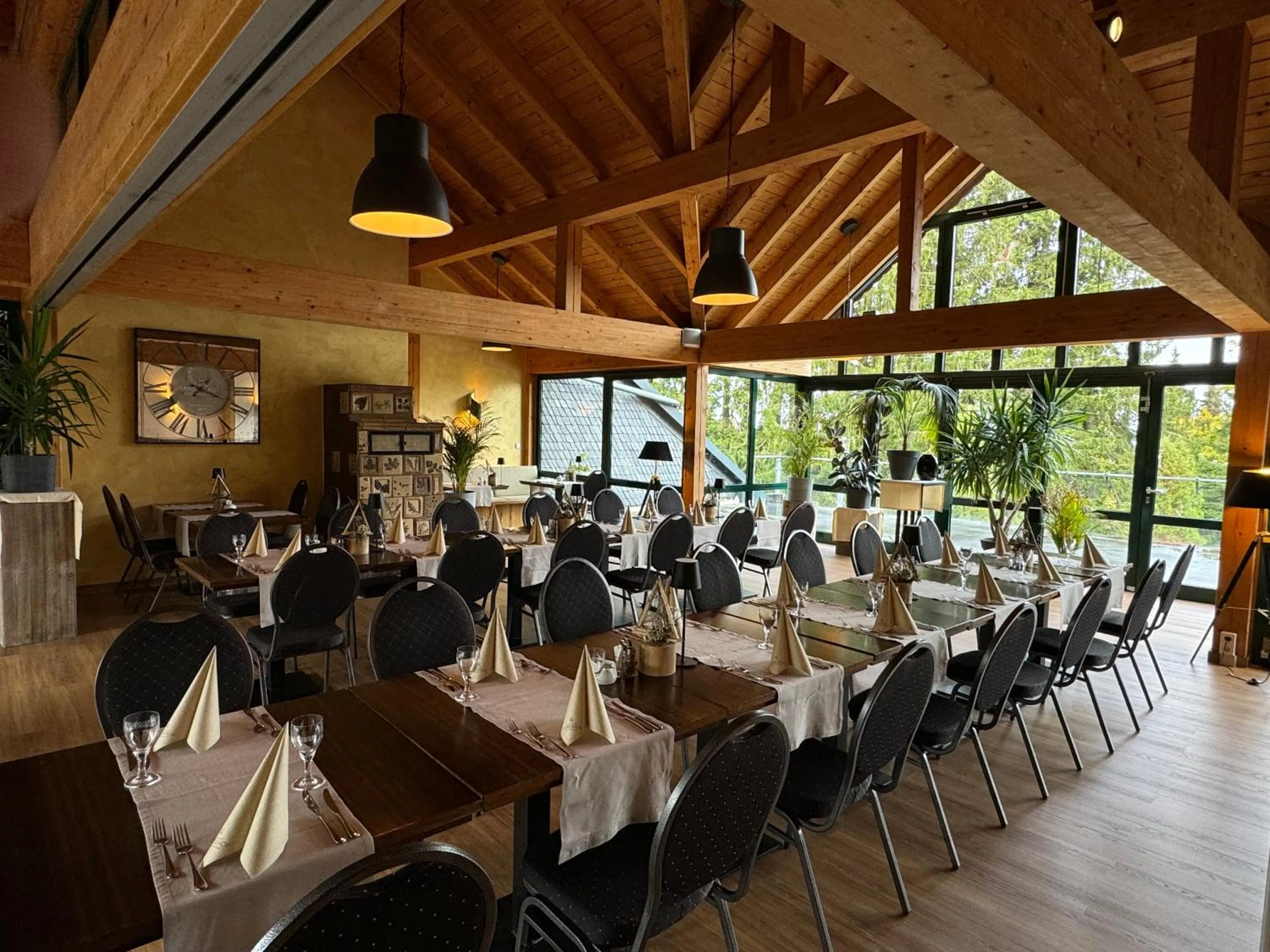 Banquet/Function facilities in BERG & SPA HOTEL GABELBACH