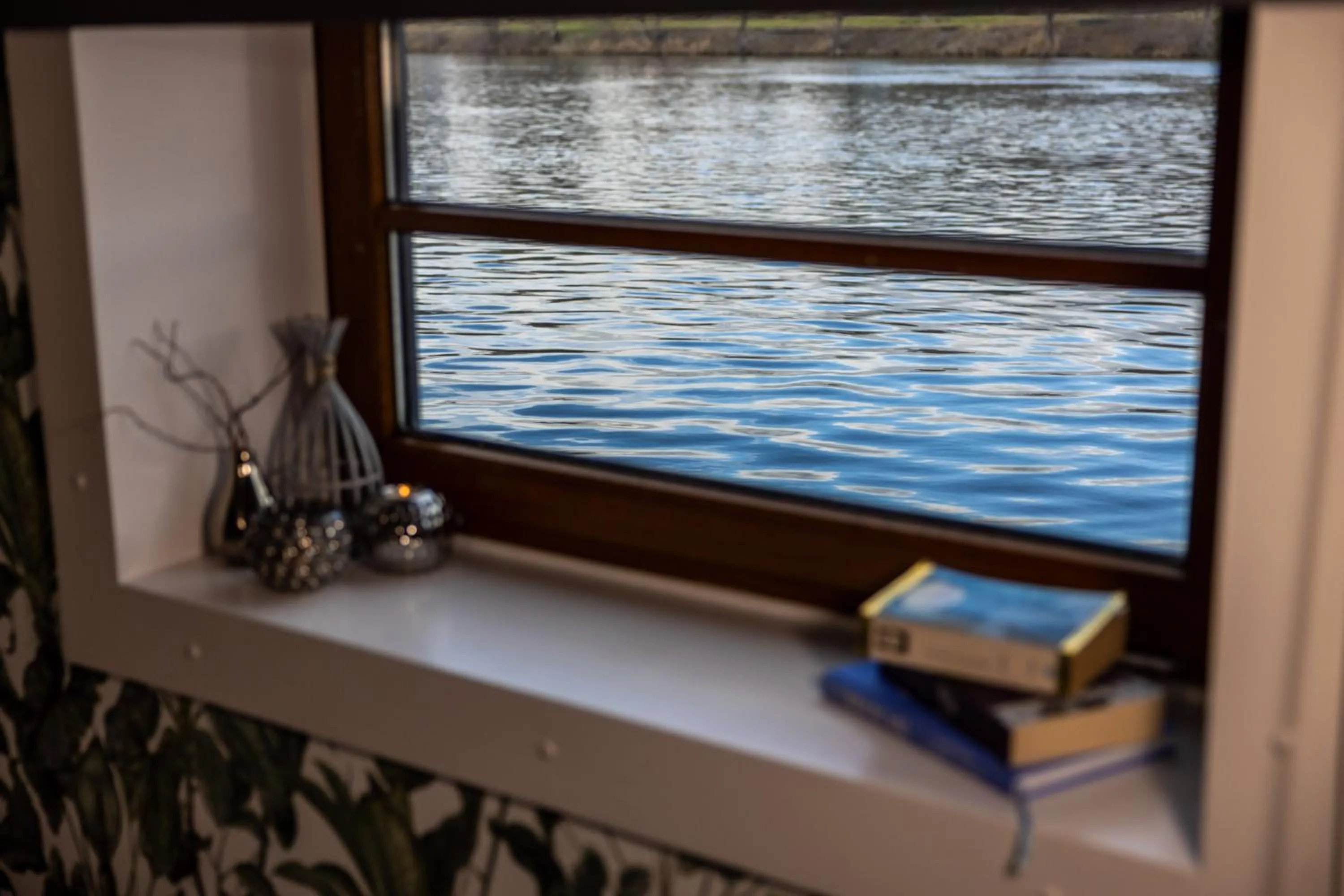 View (from property/room) in Botel Marina