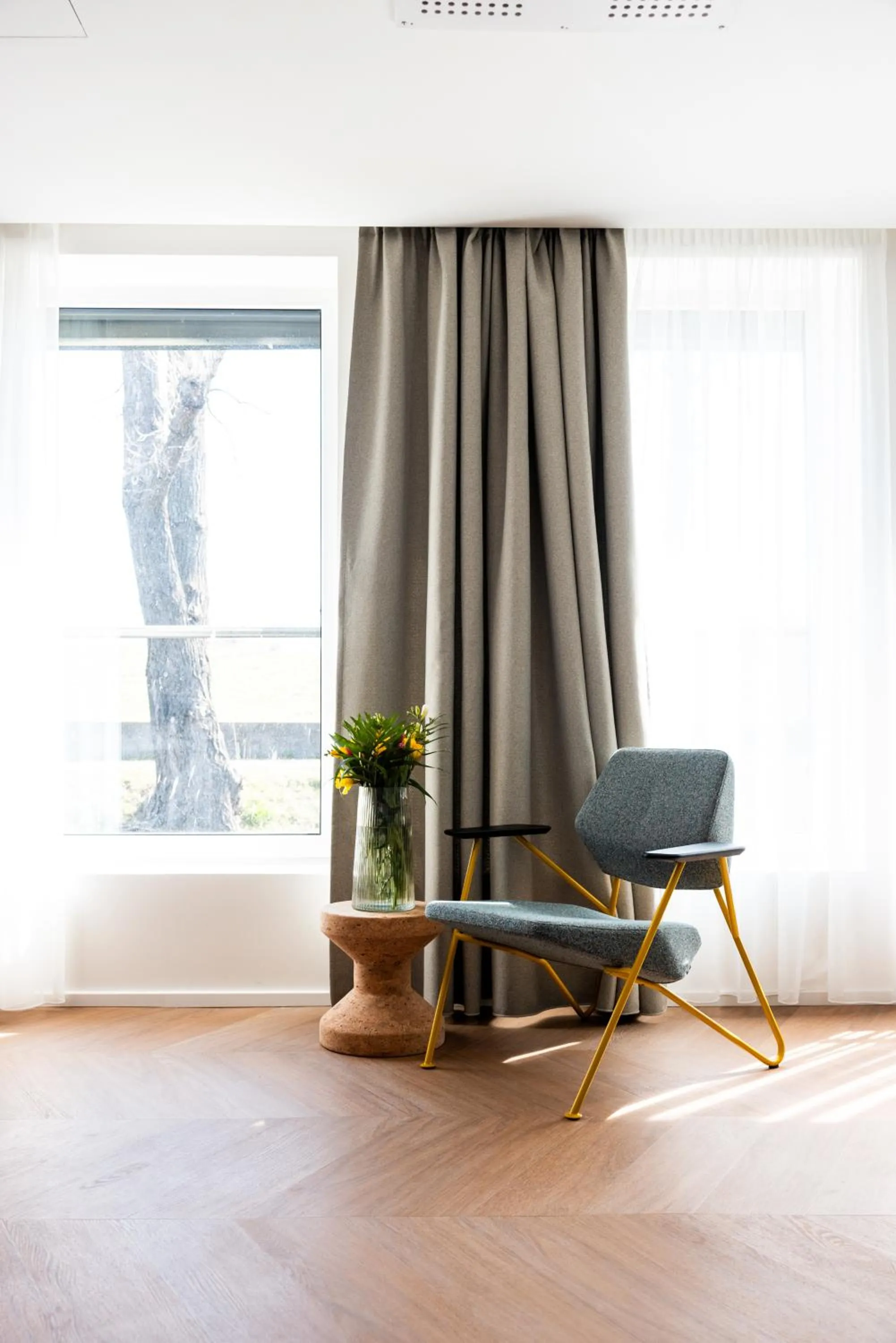 View (from property/room) in Botel Marina