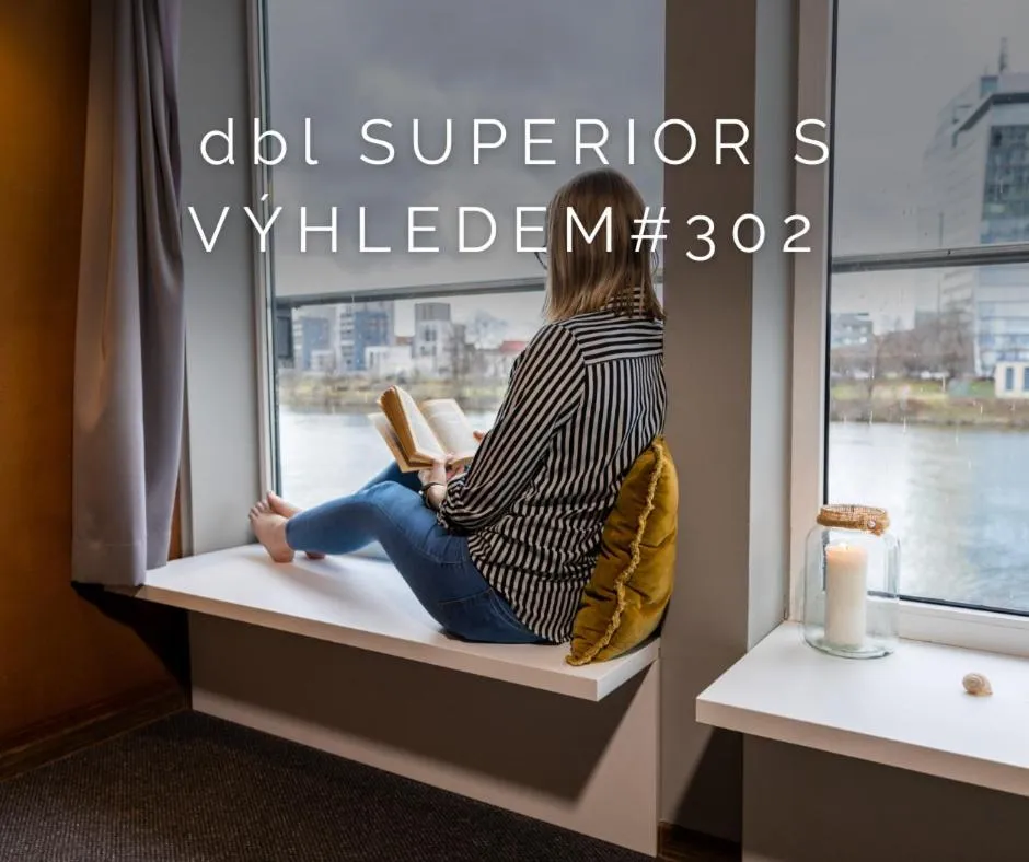 View (from property/room) in Botel Marina