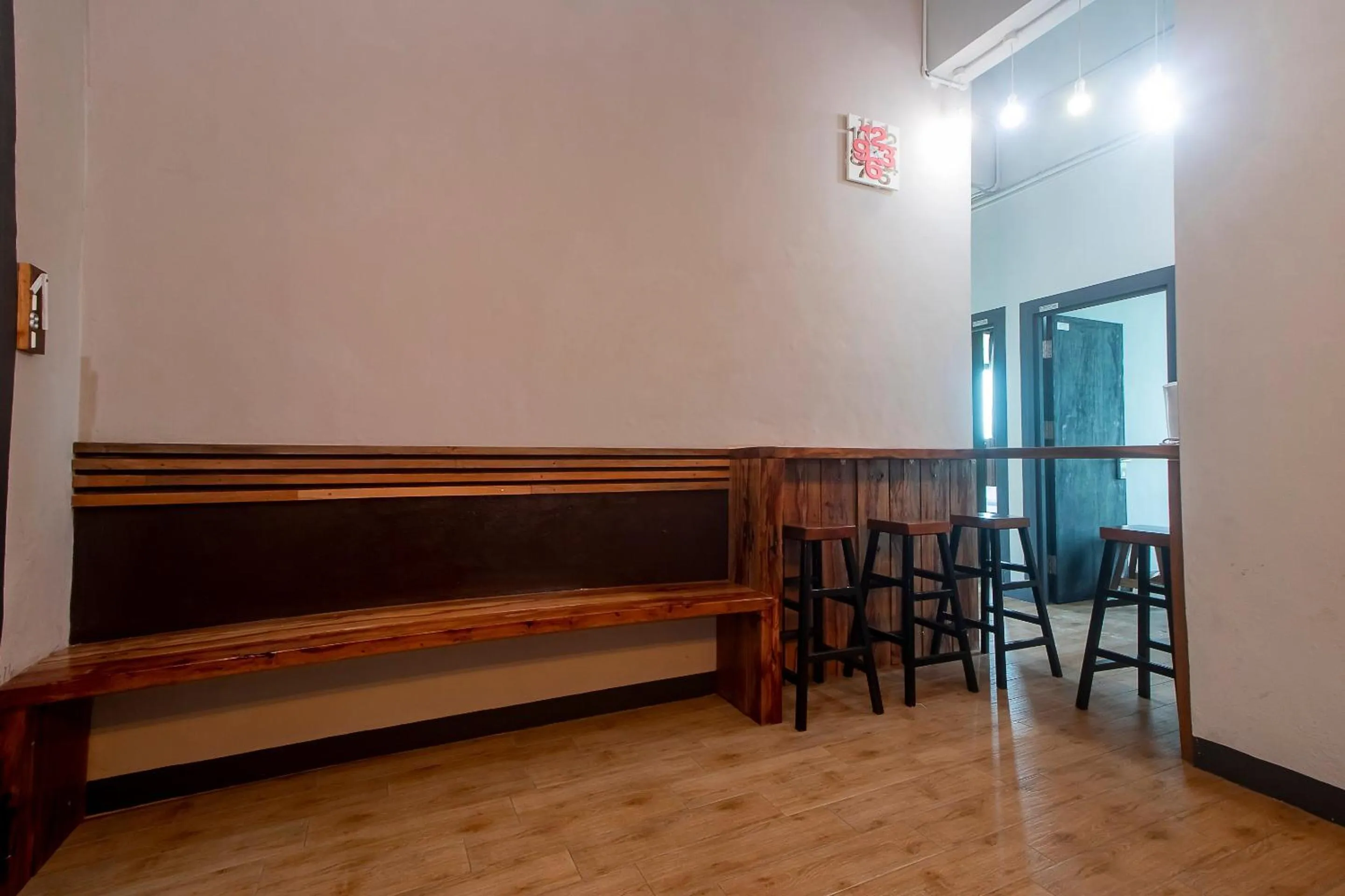 Lobby or reception in Hotel O Hi Inn 3