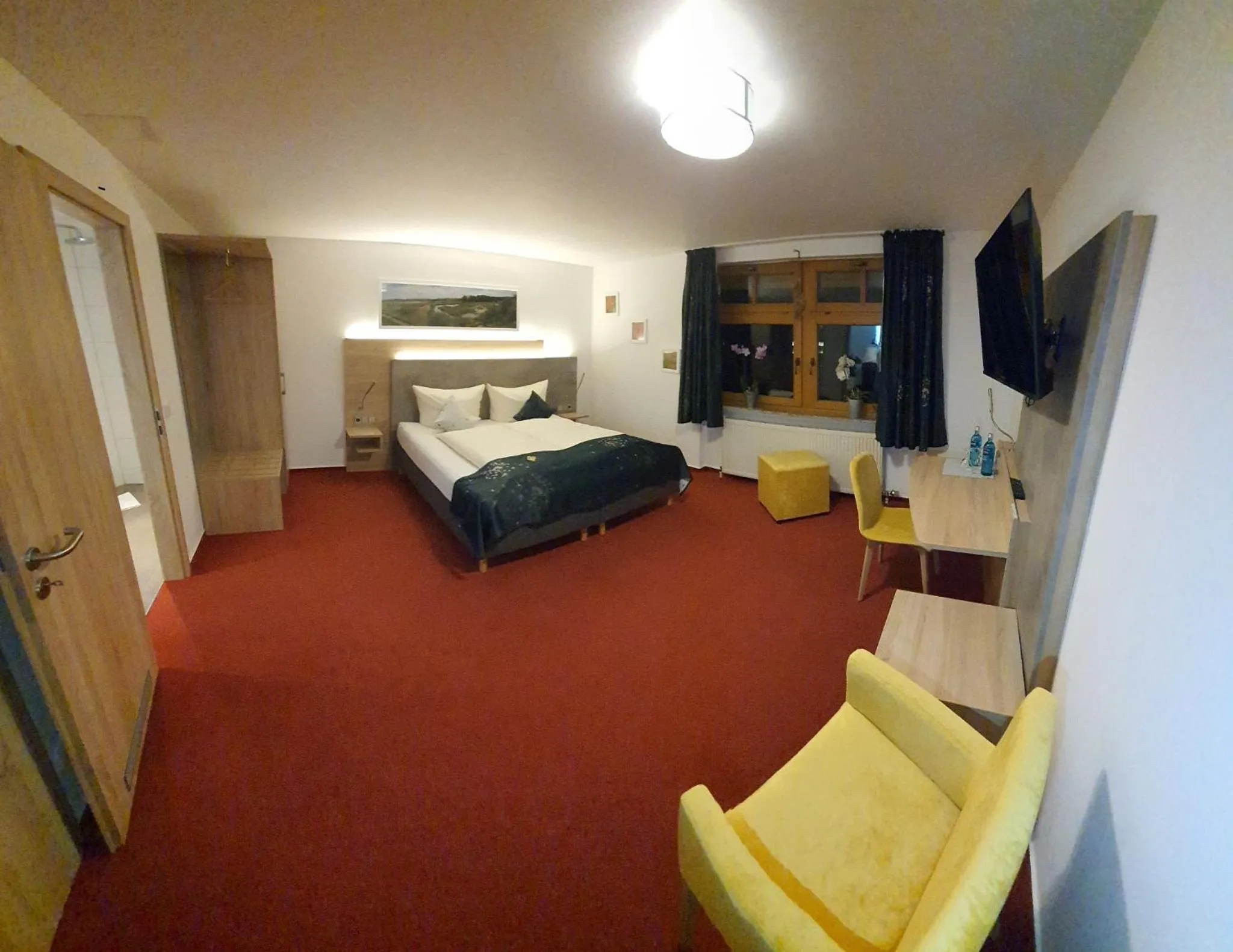 Photo of the whole room, Bed in HOTEL BIKE & HIKE