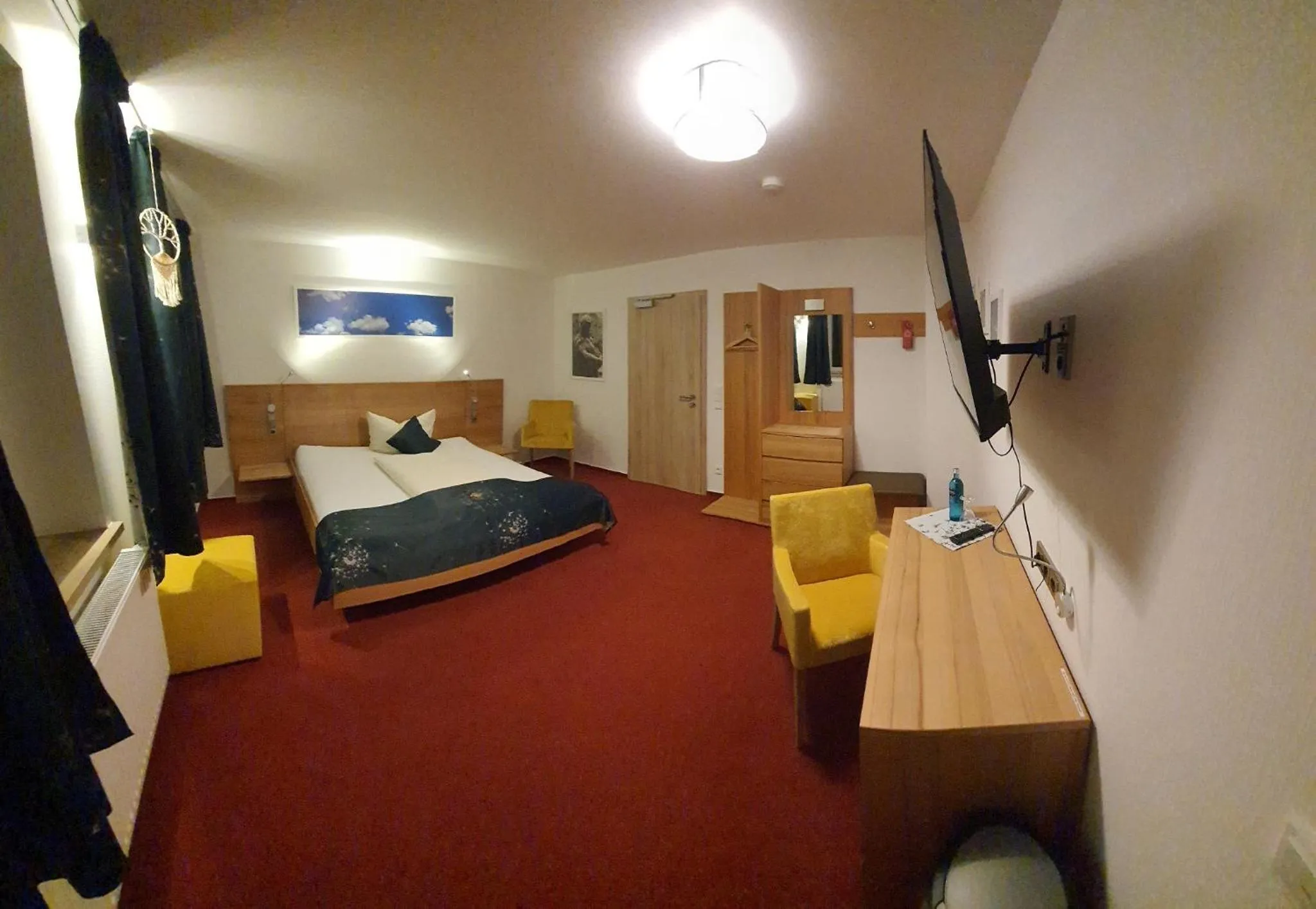 Photo of the whole room, Bed in HOTEL BIKE & HIKE