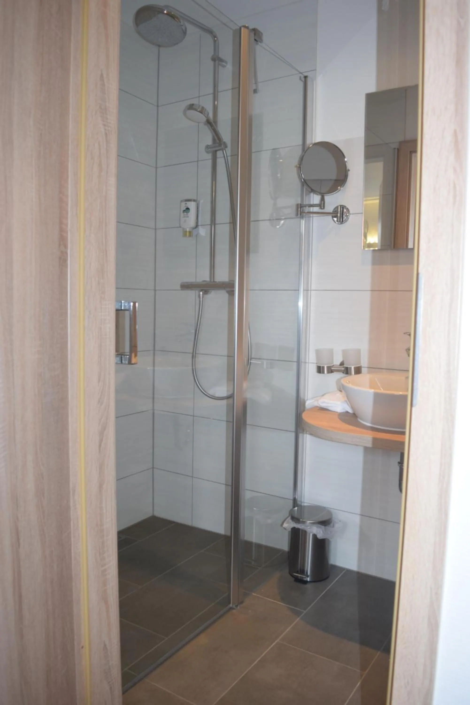 Bathroom in HOTEL BIKE & HIKE